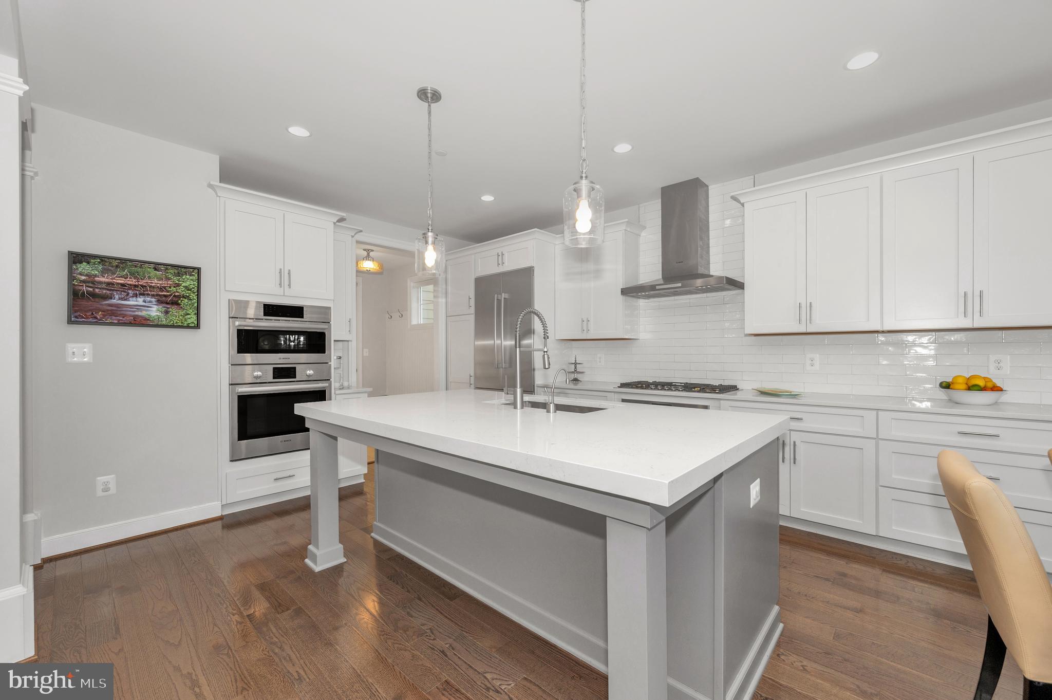 NORTH BETHESDA GROVE - Residential