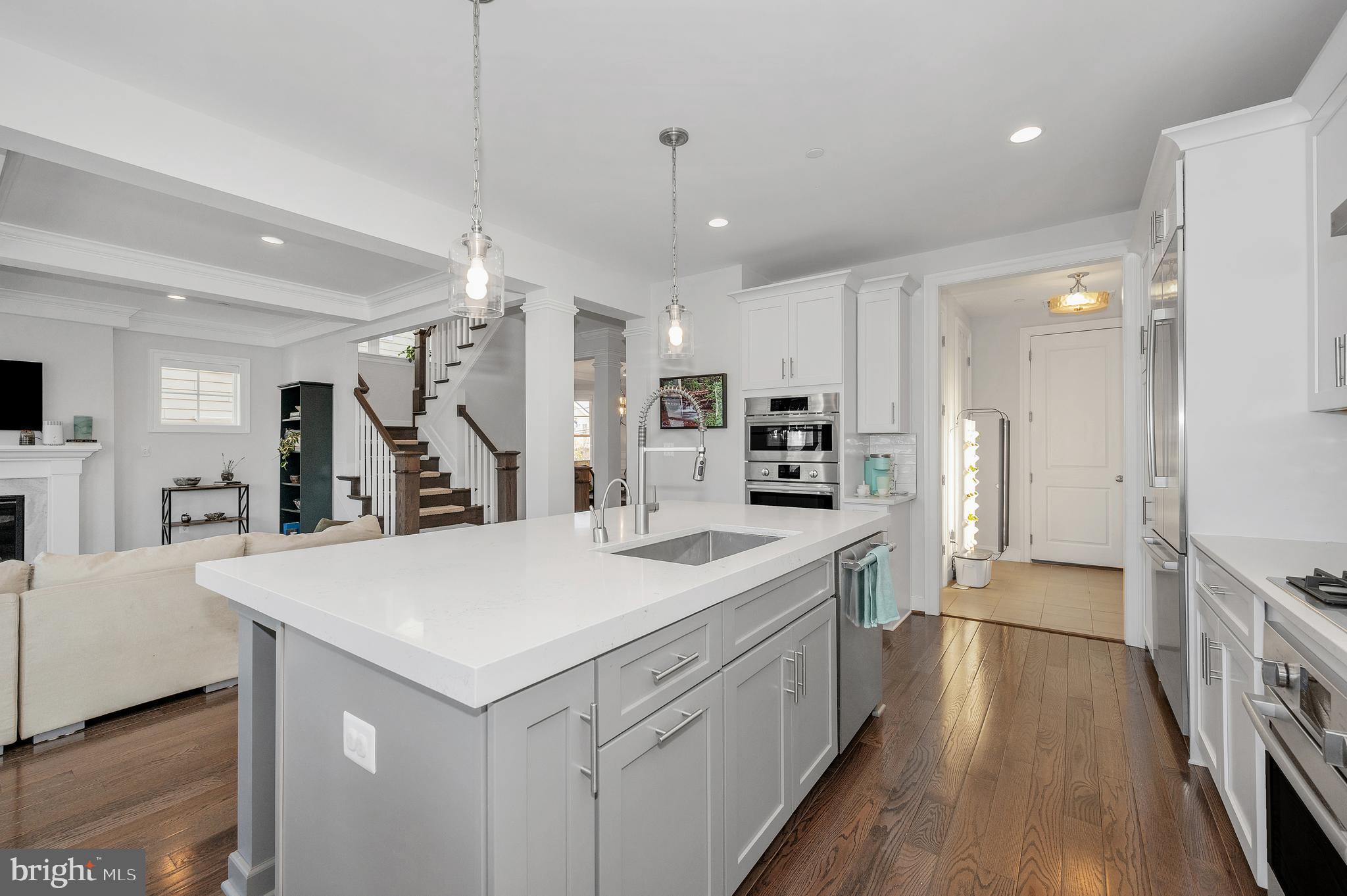 NORTH BETHESDA GROVE - Residential