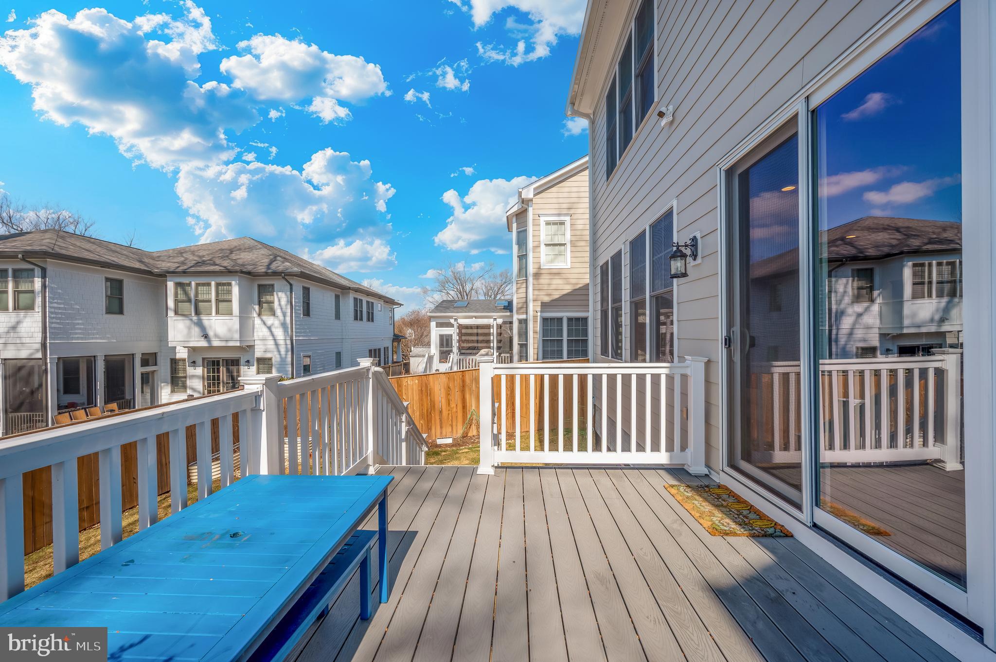 NORTH BETHESDA GROVE - Residential