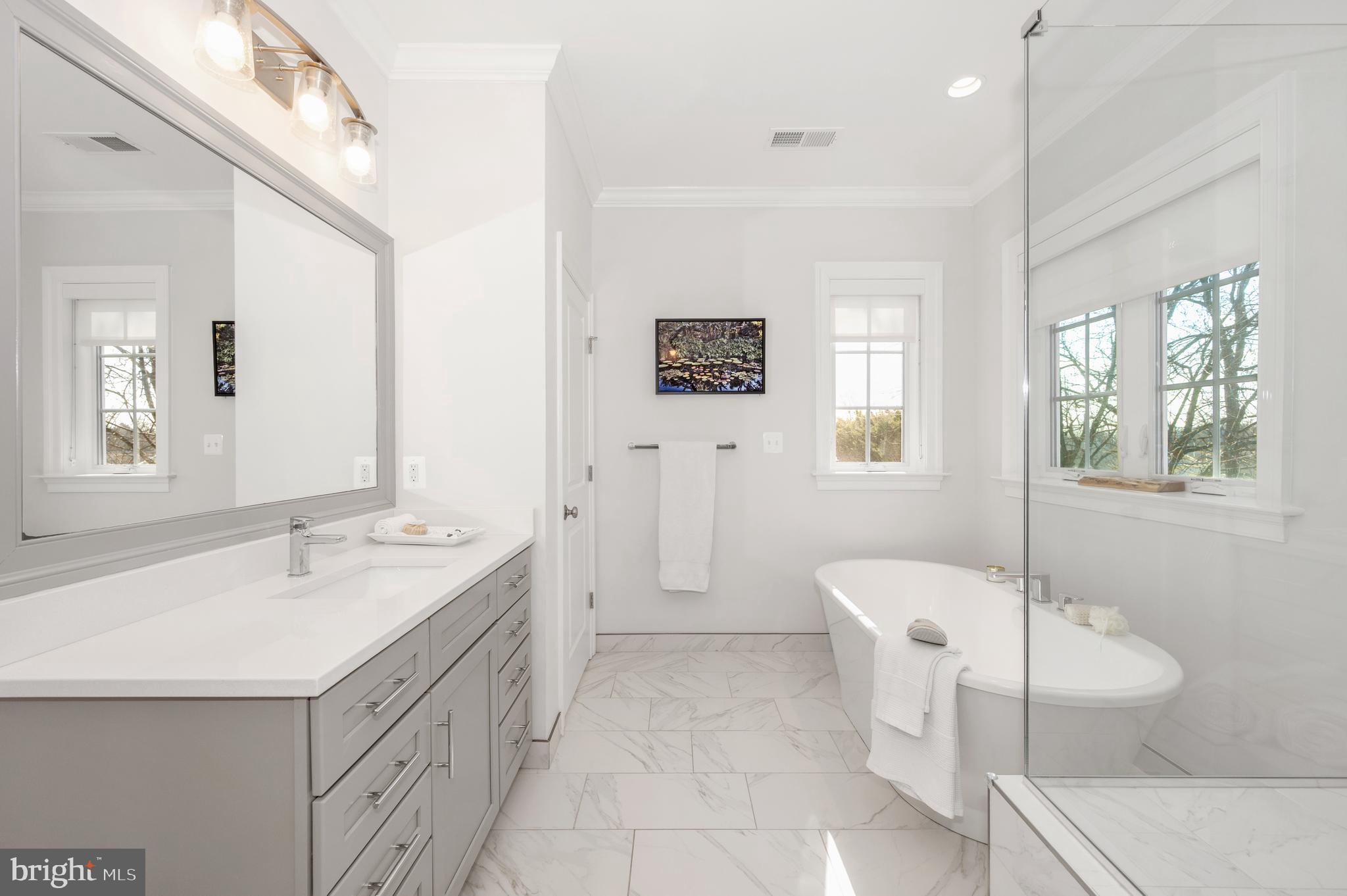 NORTH BETHESDA GROVE - Residential