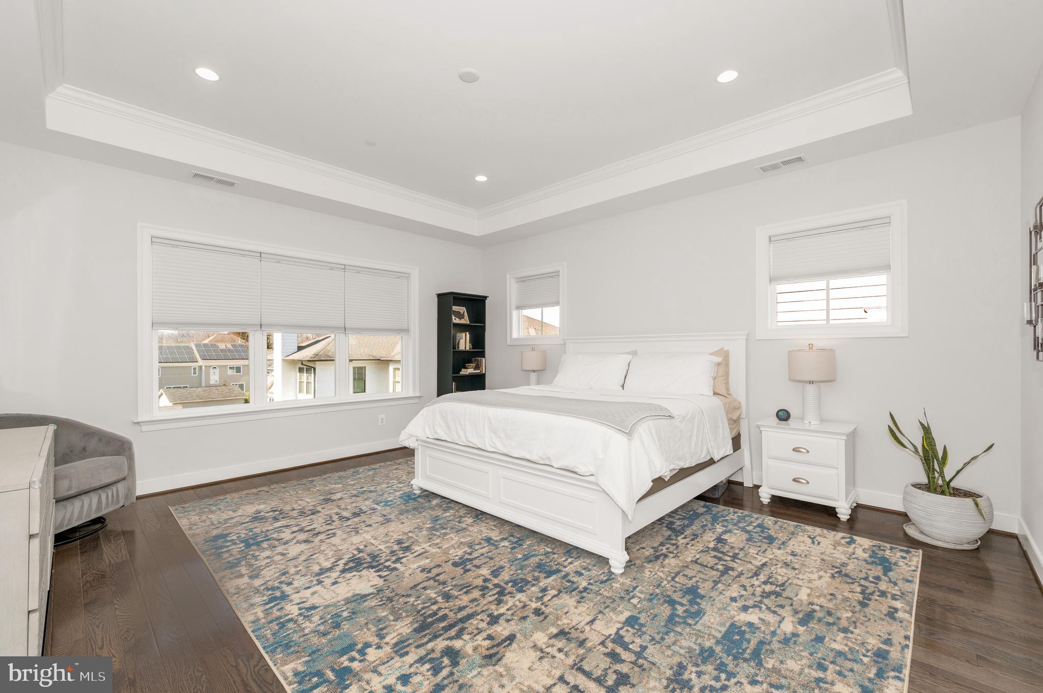 NORTH BETHESDA GROVE - Residential