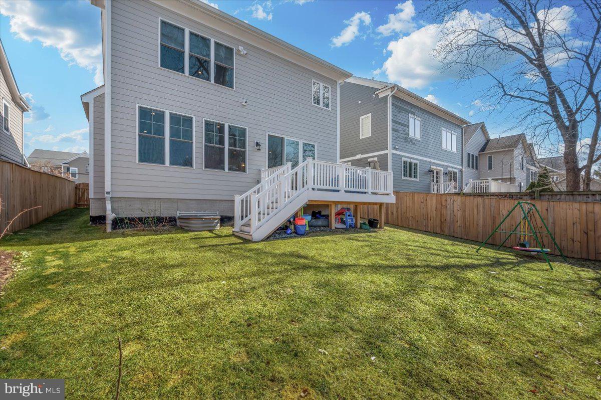 NORTH BETHESDA GROVE - Residential