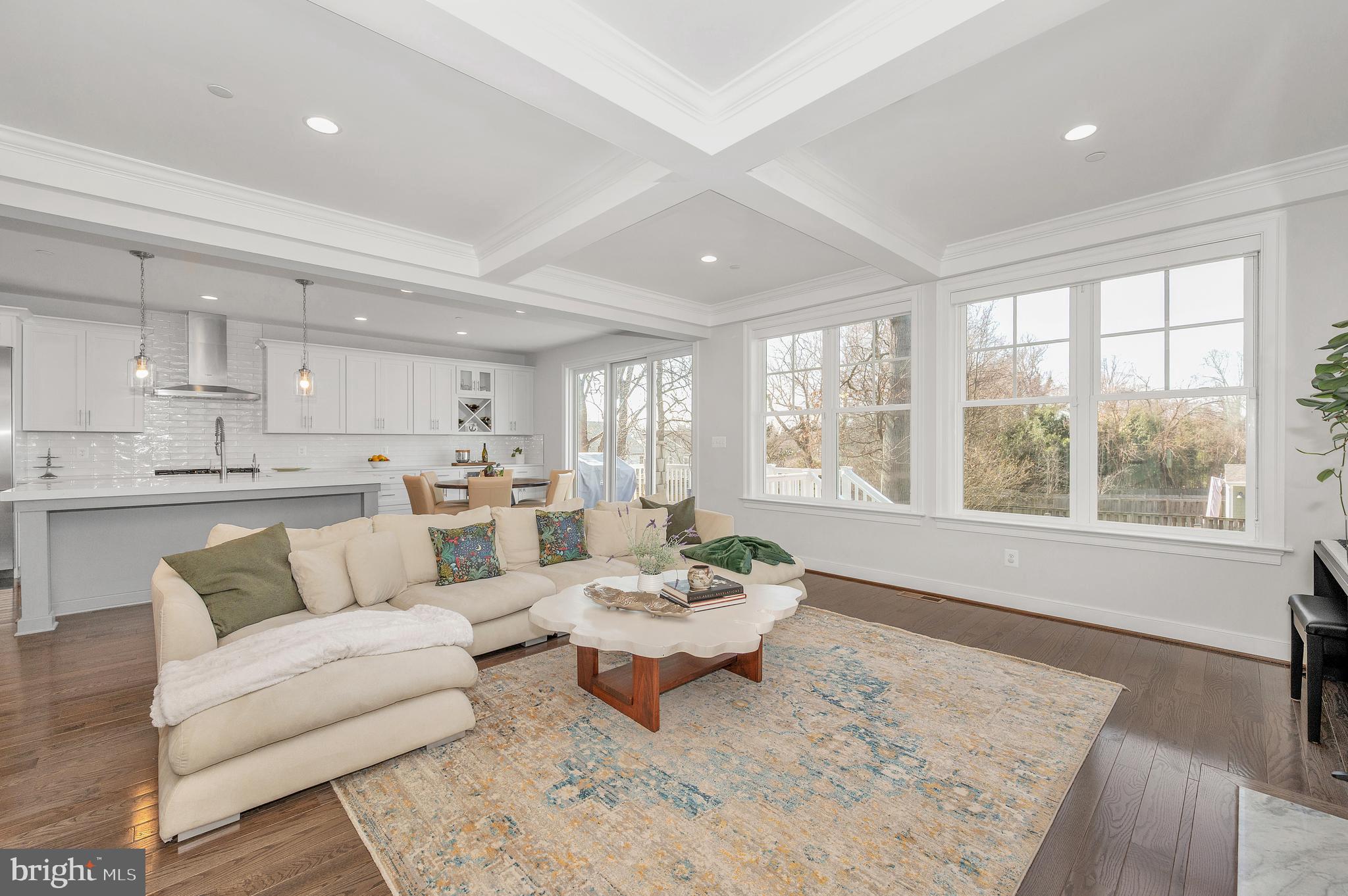 NORTH BETHESDA GROVE - Residential