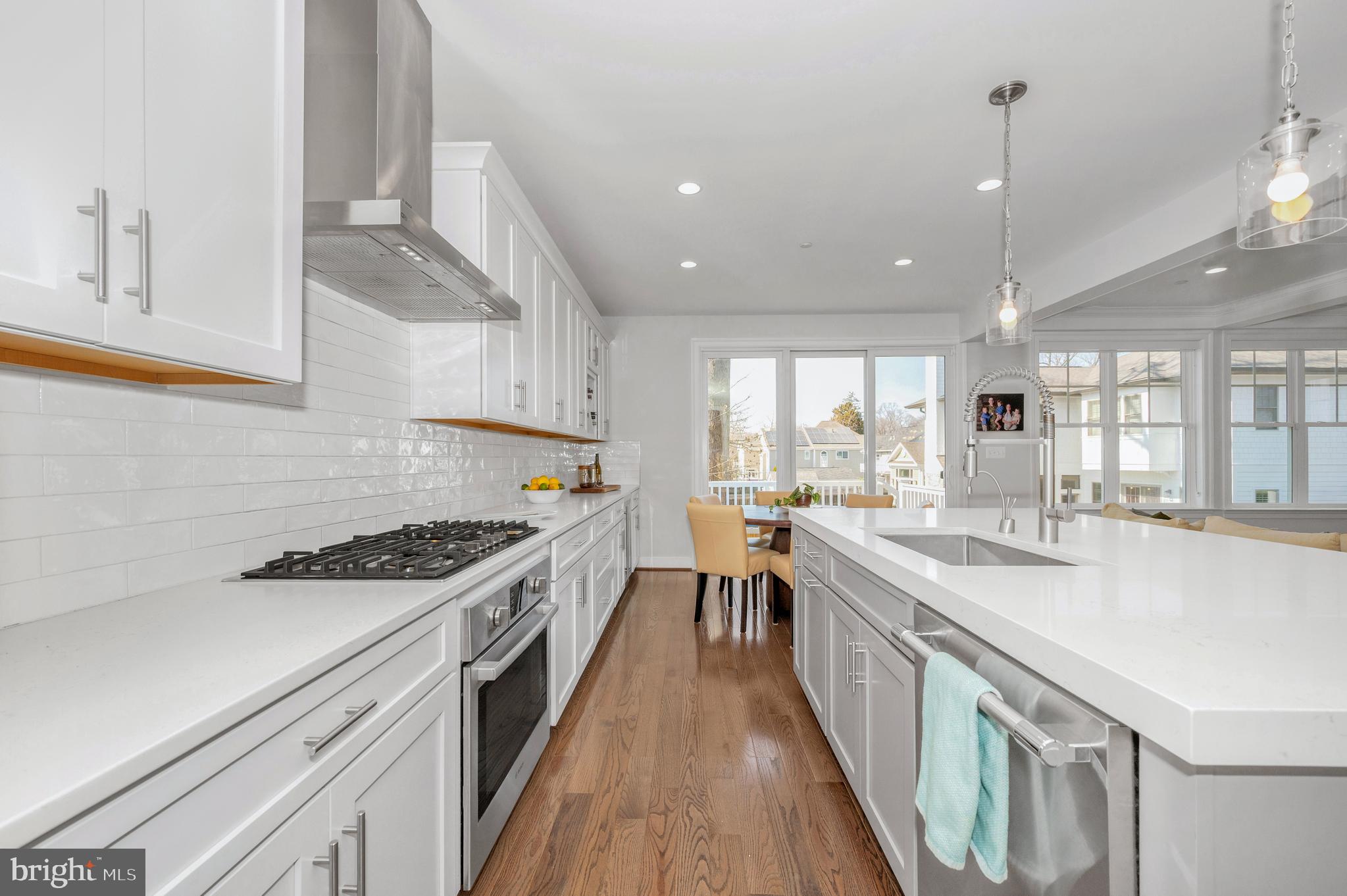 NORTH BETHESDA GROVE - Residential