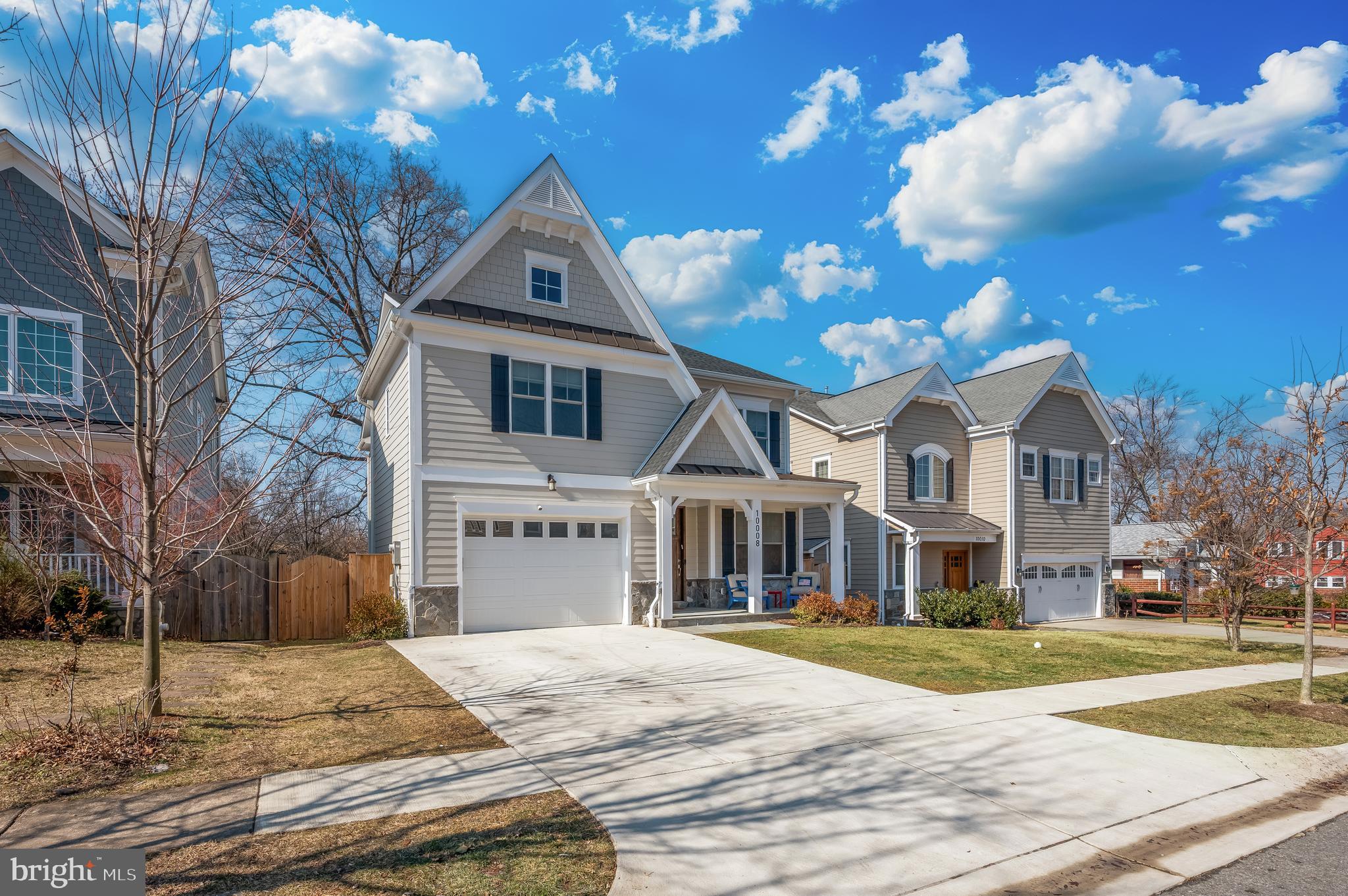 NORTH BETHESDA GROVE - Residential
