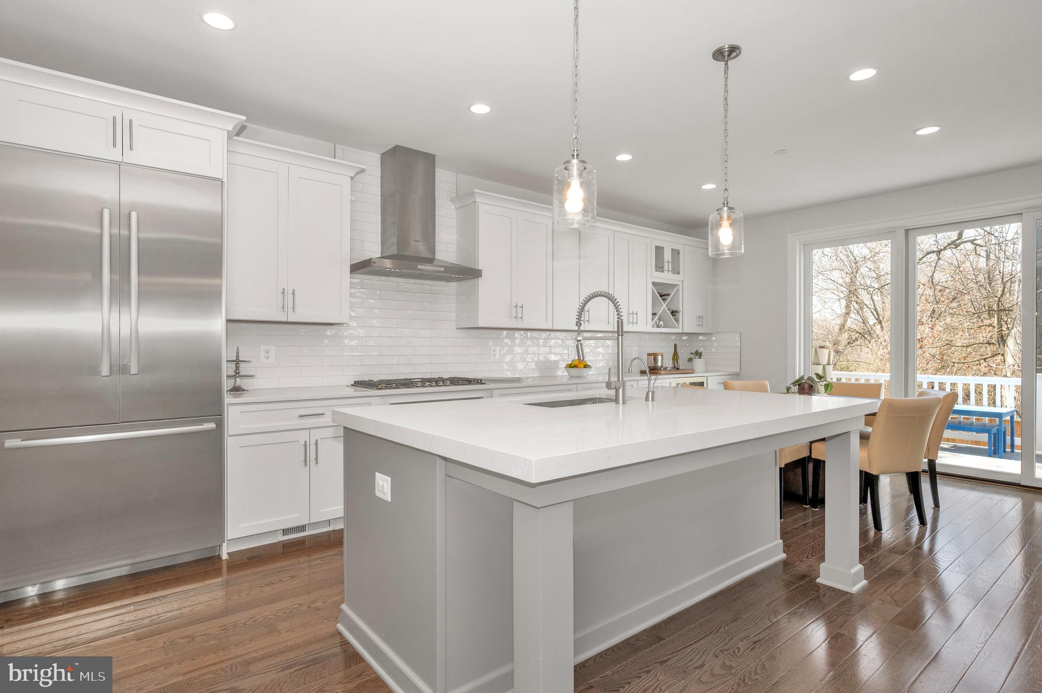 NORTH BETHESDA GROVE - Residential