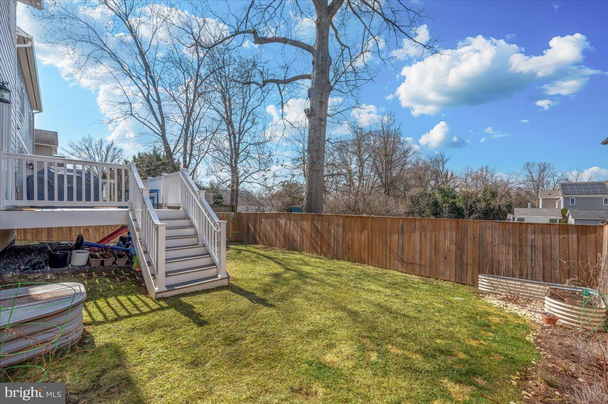 NORTH BETHESDA GROVE - Residential