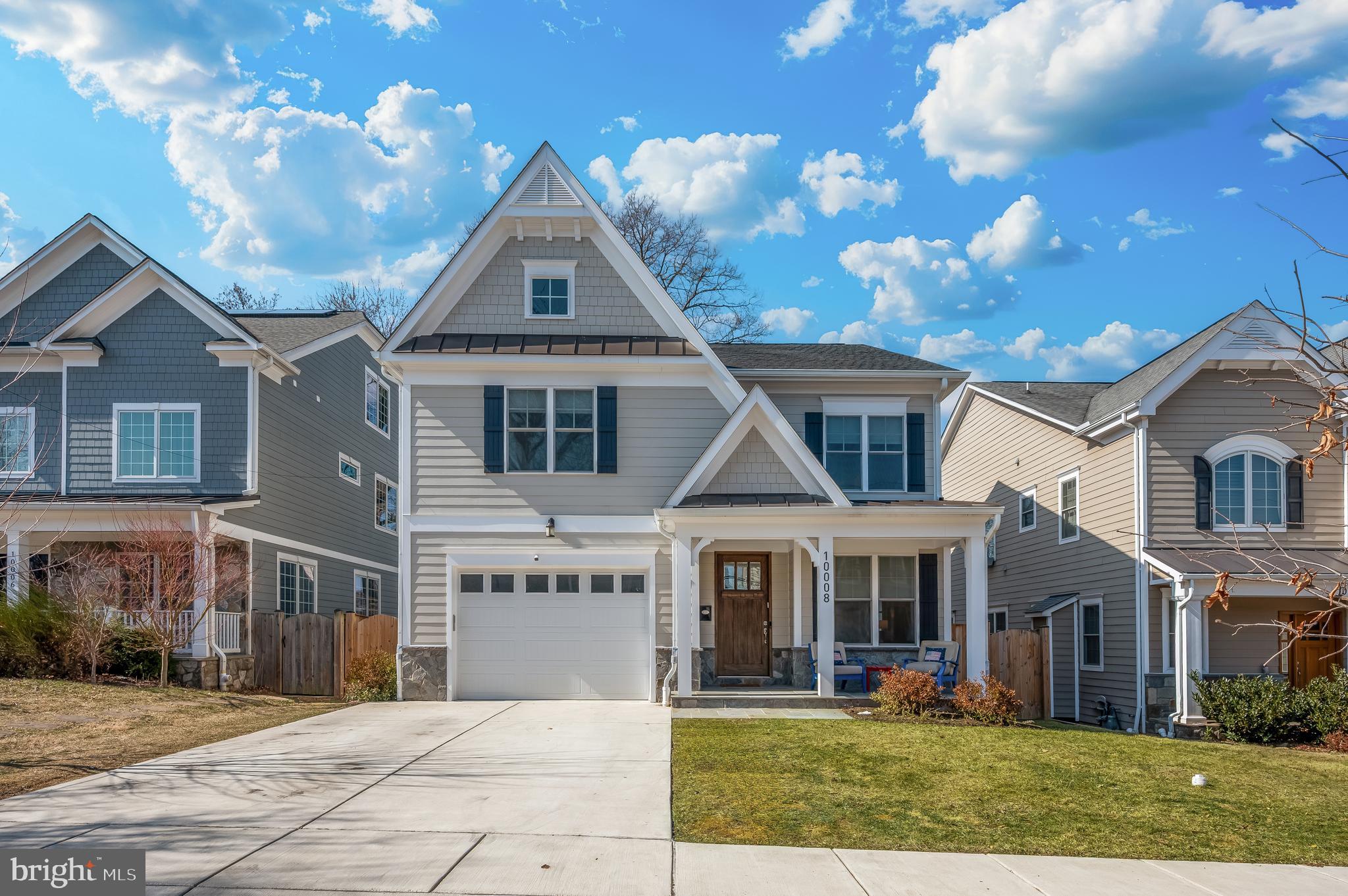 NORTH BETHESDA GROVE - Residential