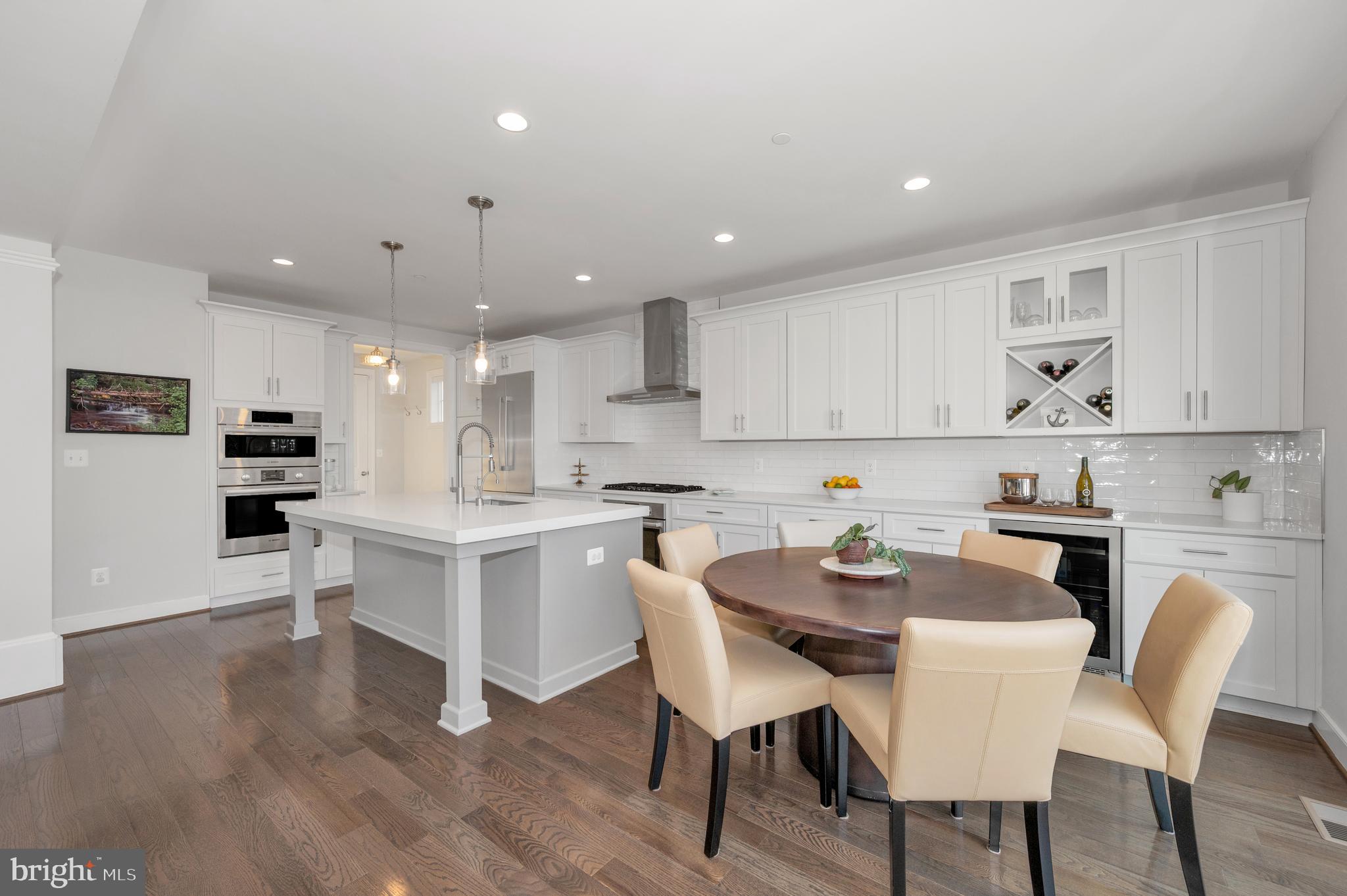 NORTH BETHESDA GROVE - Residential