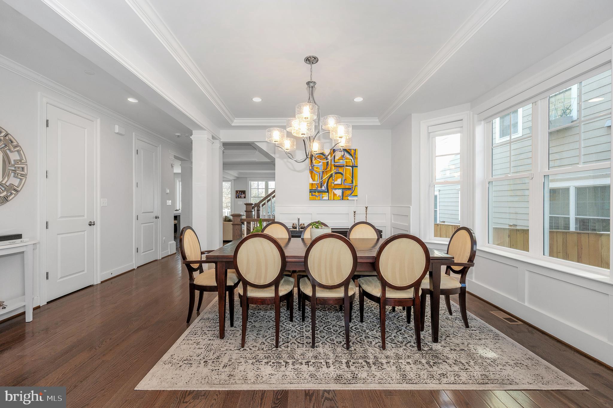 NORTH BETHESDA GROVE - Residential