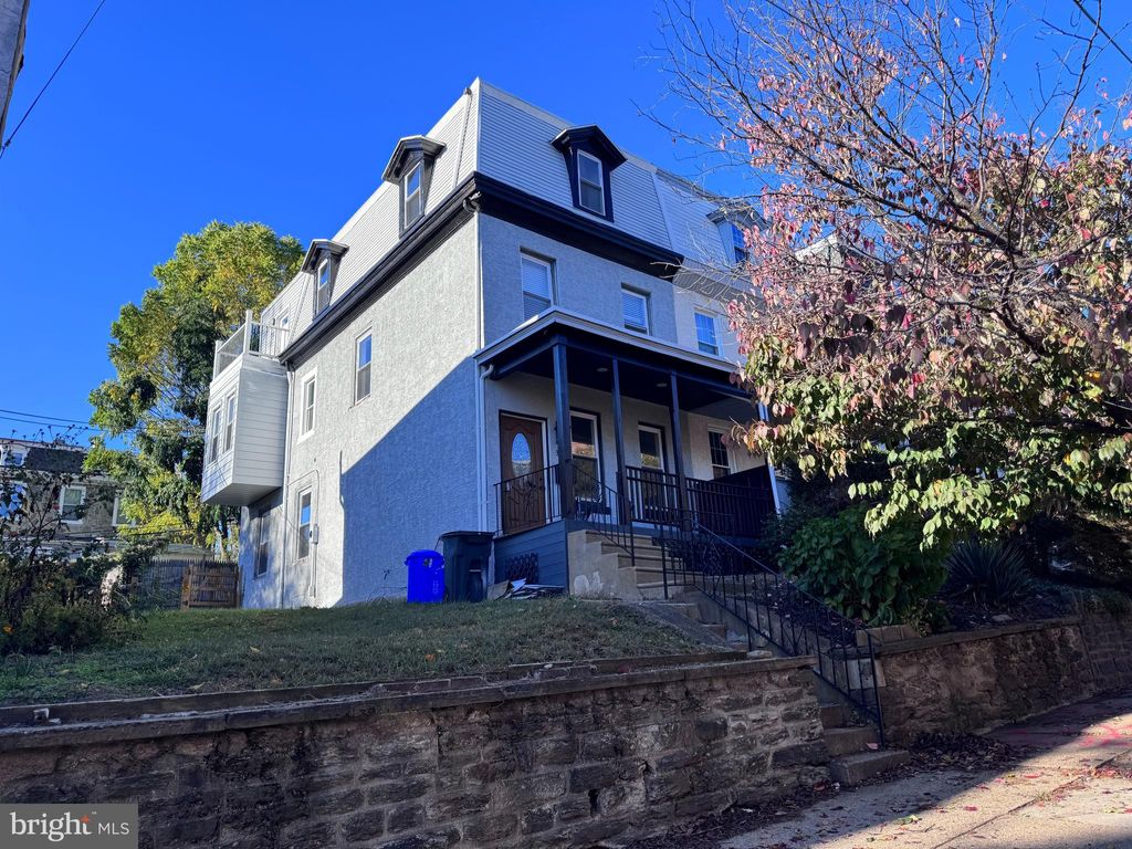 Photo of 3515 Sunnyside Avenue, PHILADELPHIA, PA 19129 (MLS # PAPH2547952)