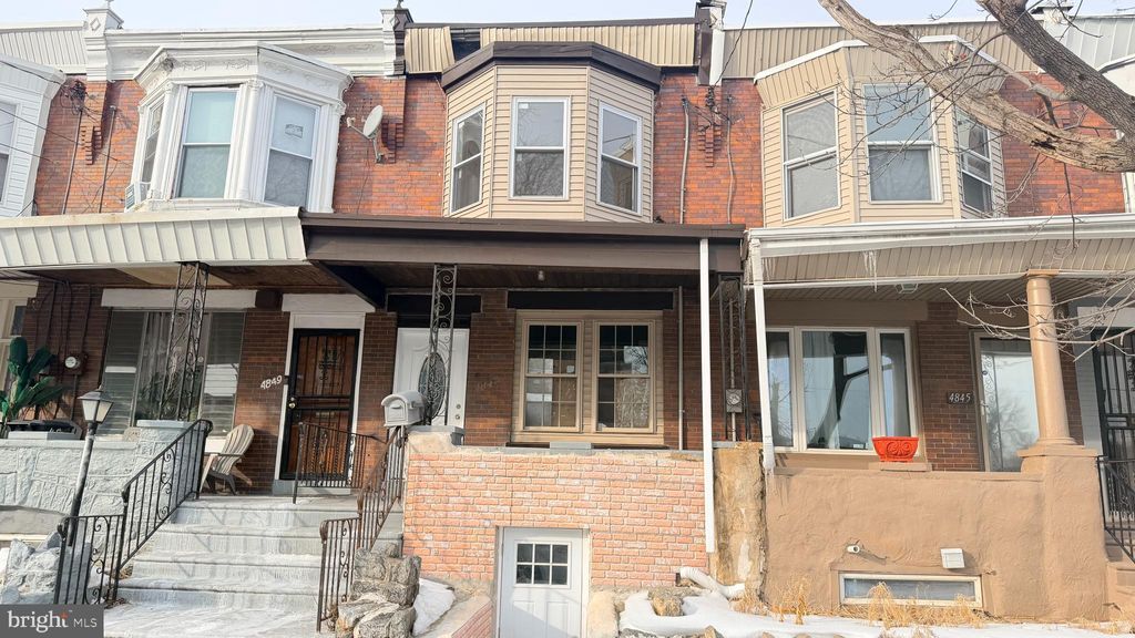 Photo of 4847 Fairmount Avenue, PHILADELPHIA, PA 19139 (MLS # PAPH2582150)