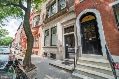 Condo For Rent - 1919 Spruce Street #2R<br/> PHILADELPHIA, PA 19103
