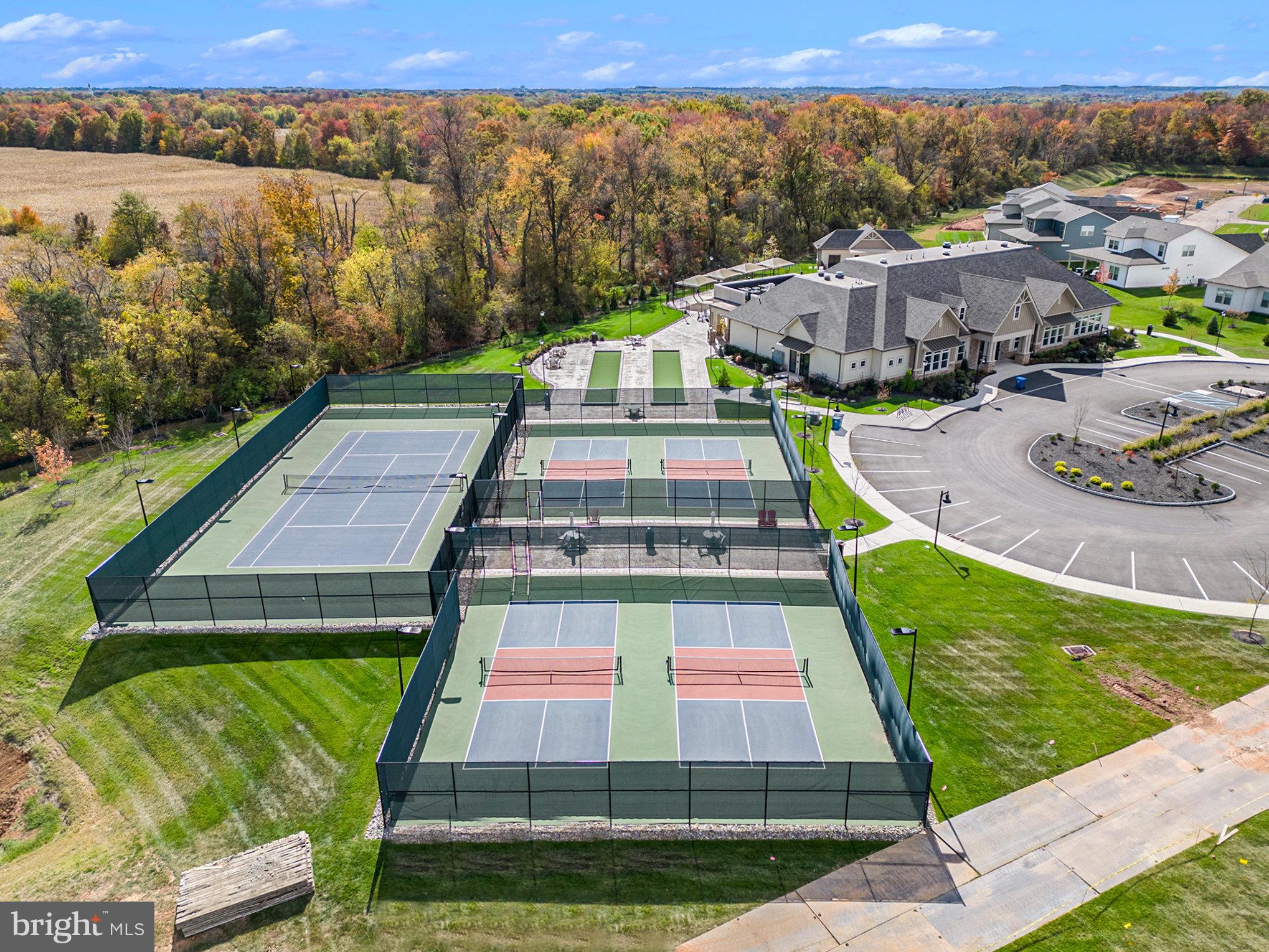 DEL WEBB NORTH PENN - Residential