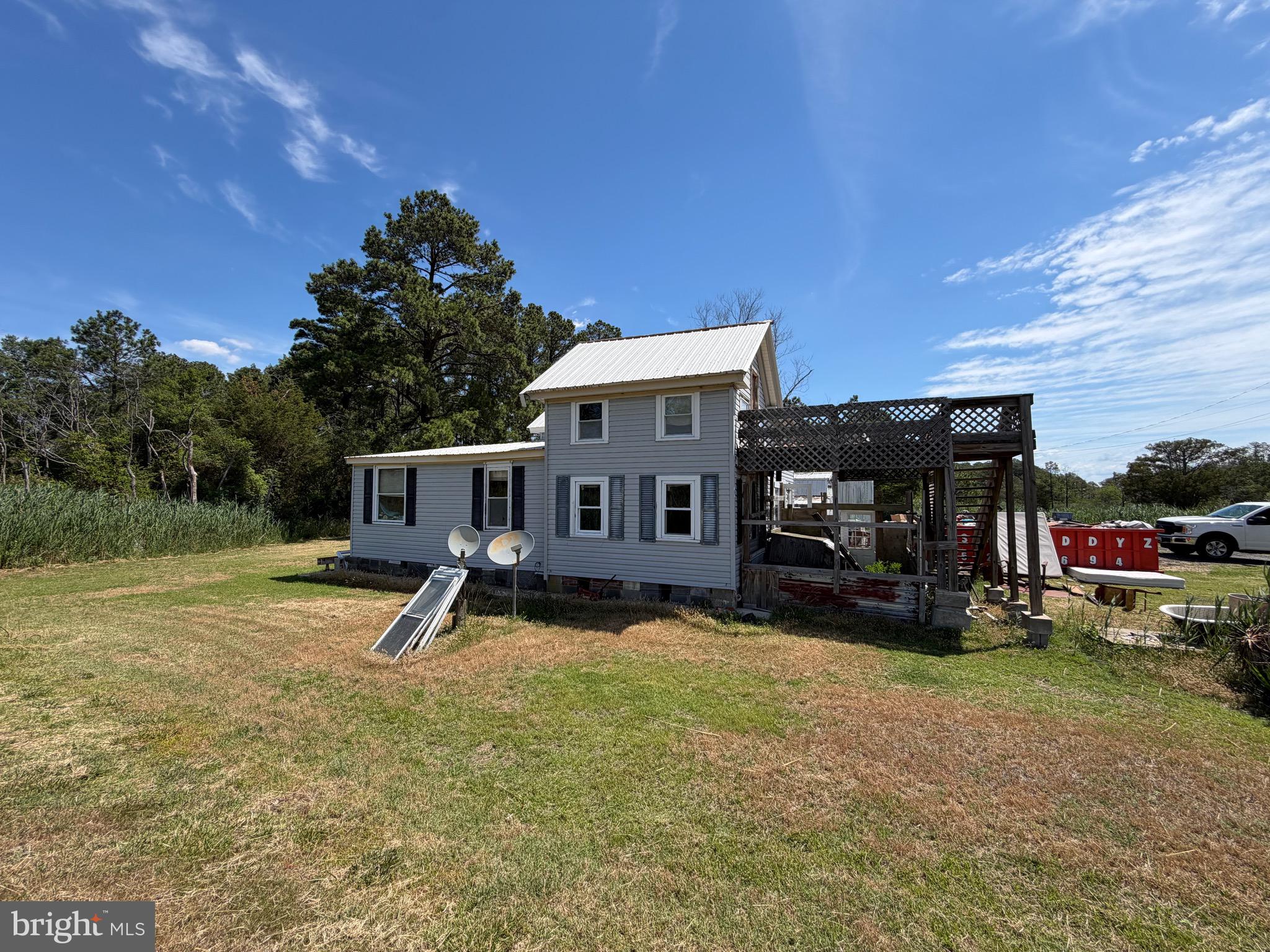 2802 TEDIOUS CREEK ROAD