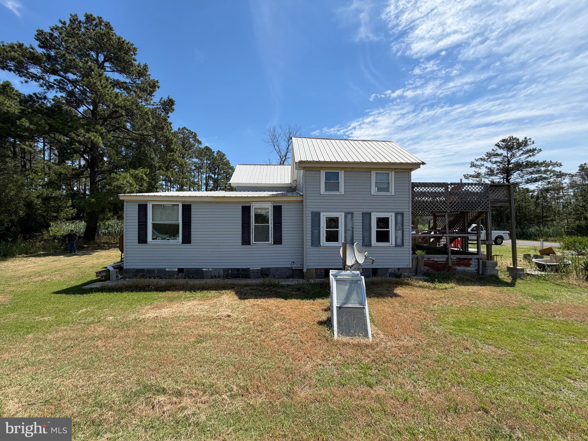 2802 TEDIOUS CREEK ROAD
