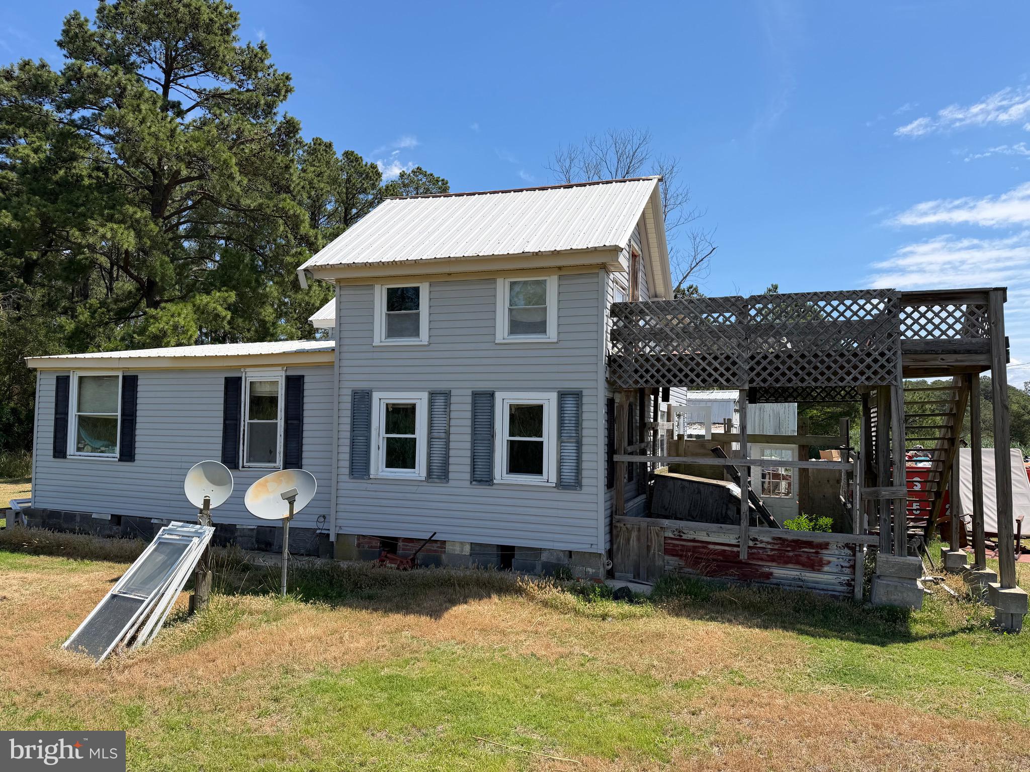 2802 TEDIOUS CREEK ROAD