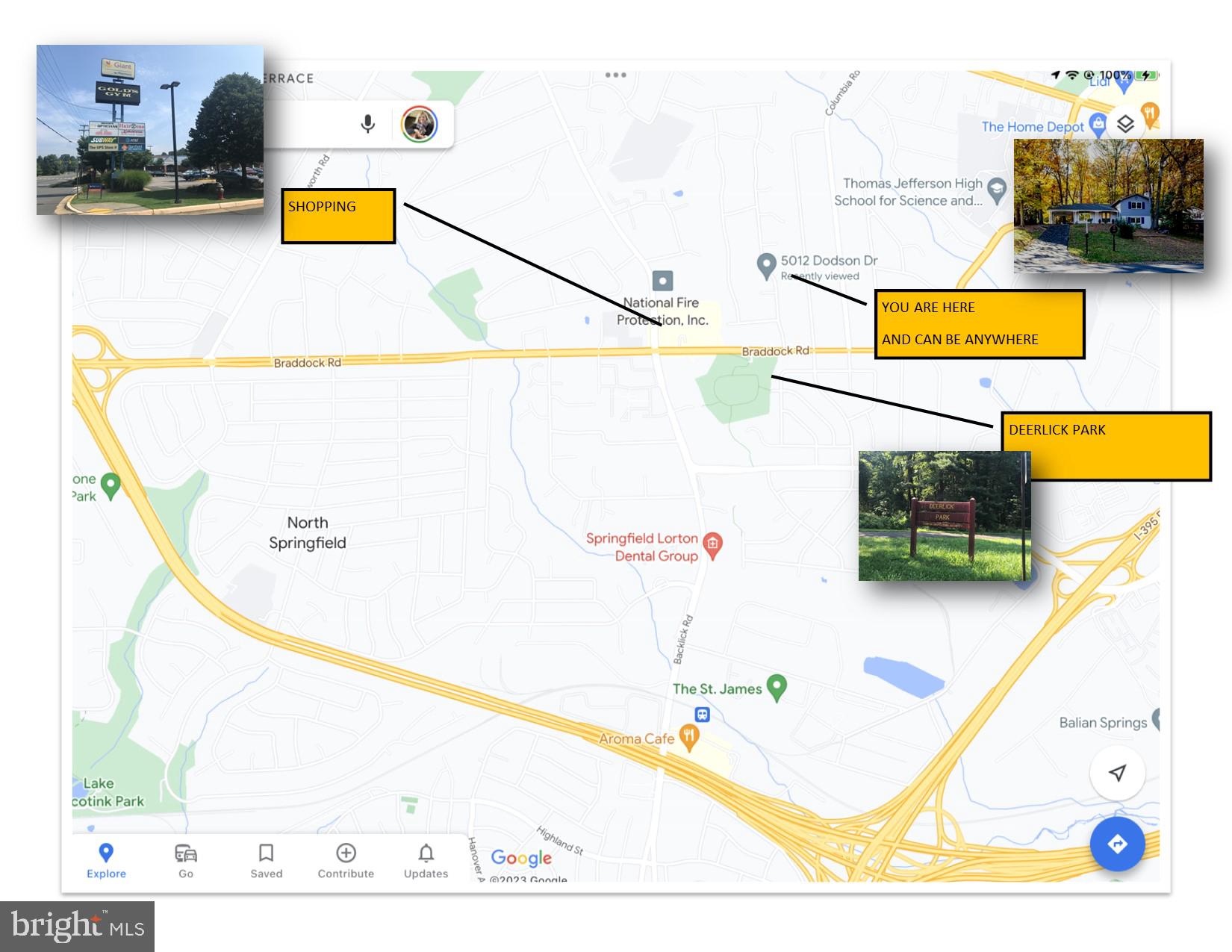 TALL OAKS - Residential Lease