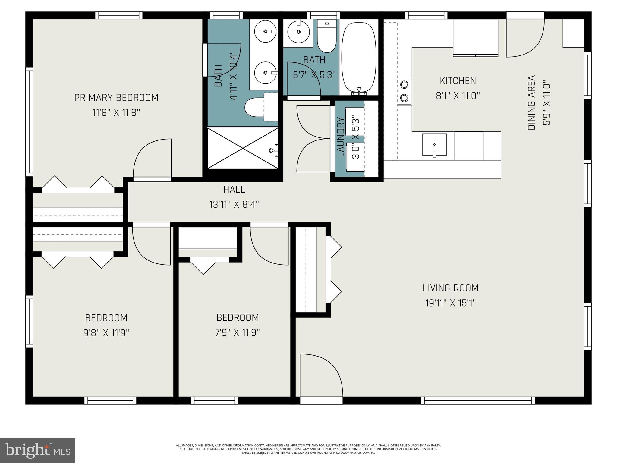 ACCO PARK - Residential