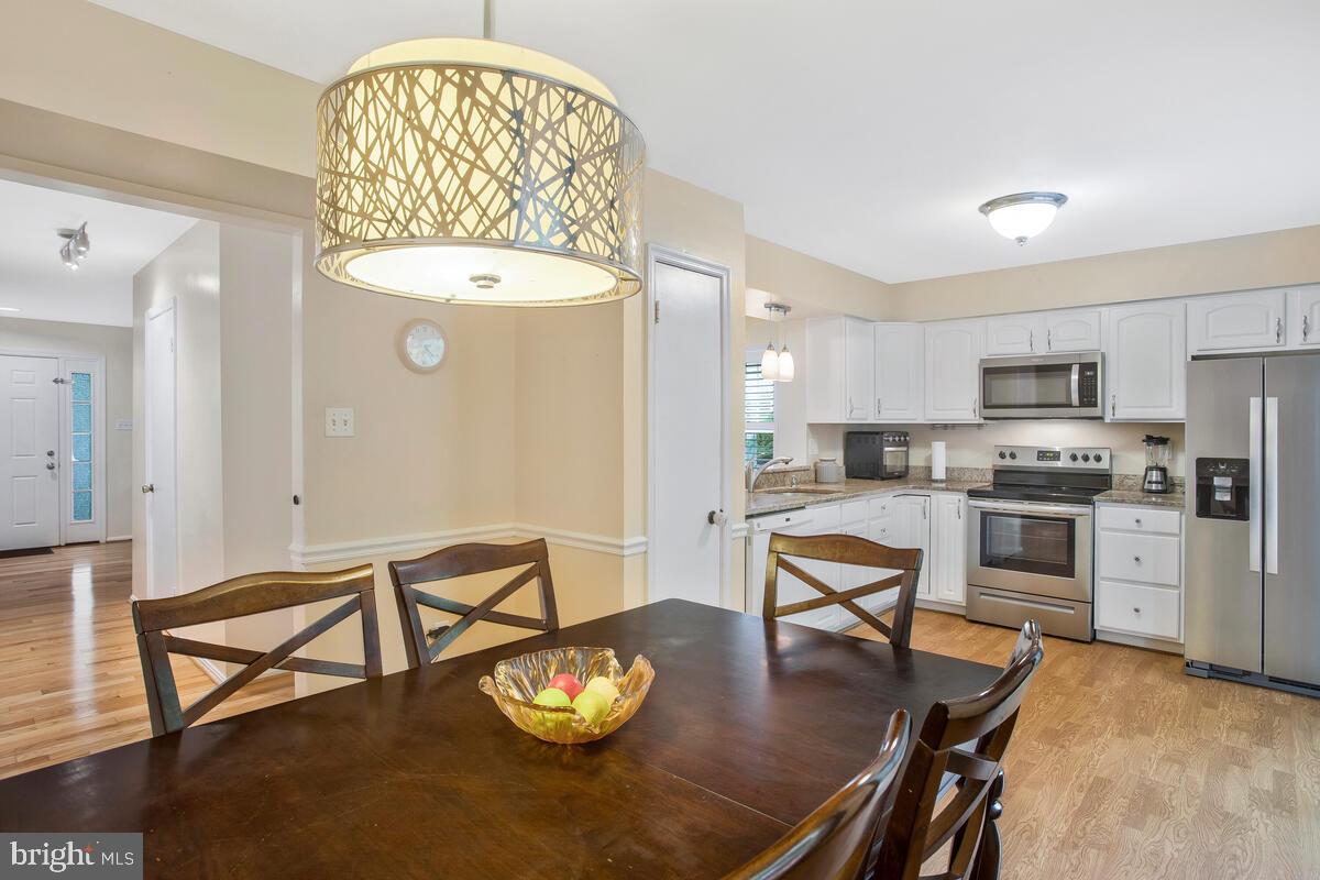 VILLAGE OF HICKORY RIDGE - Residential Lease