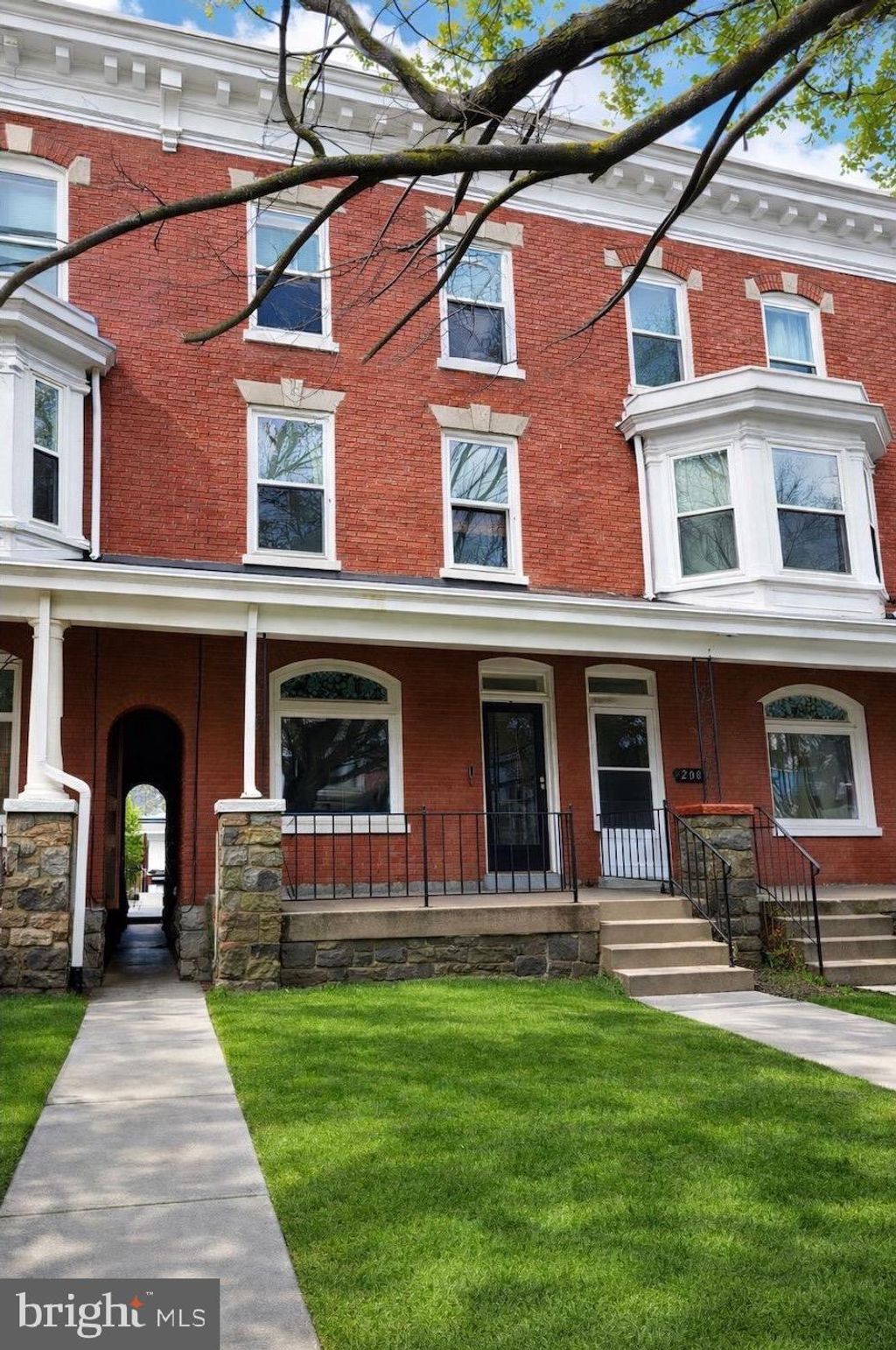 Photo of 210 Ruby Street, LANCASTER, PA 17603 (MLS # PALA2084112)