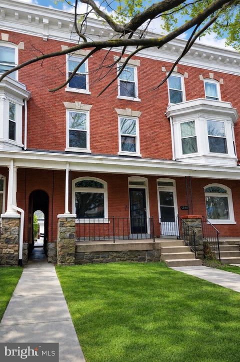 210 RUBY STREET LANCASTER PA 17603