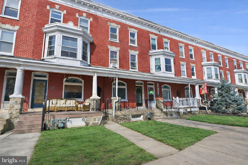 Photo of 210 Ruby Street, LANCASTER, PA 17603 (MLS # PALA2084112)