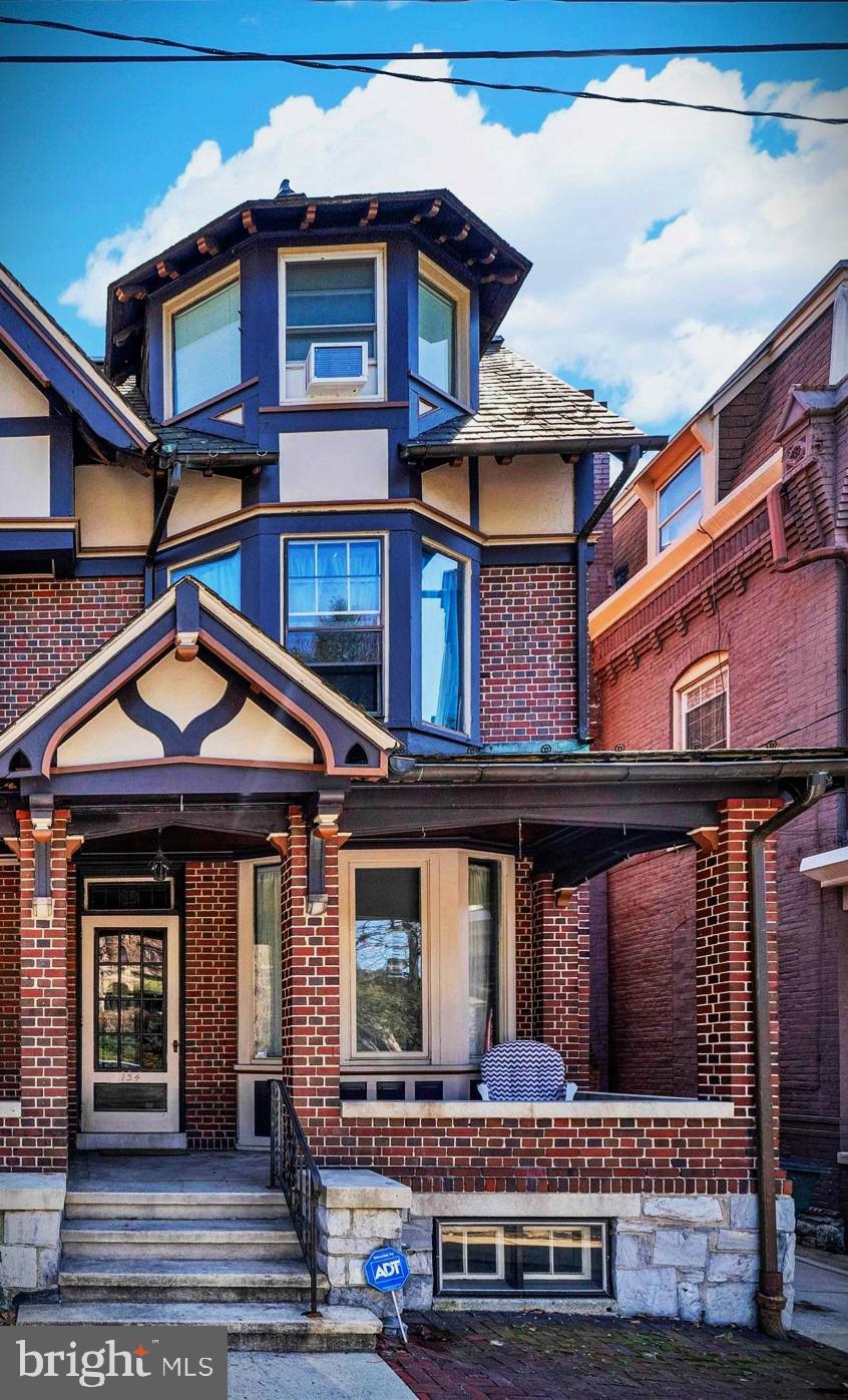 Opportunity knocks with this rare multi-unit with amazing charm and character!
134 Robeson Street-4 unit) a semi-detached Tudor Revival dwelling with 4 licensed income-producing rental units:
Unit 1: 1 bedroom, living room with a non-operable fireplace, dining room, kitchen, and bath -
$775/month (lease expires12/31/ 2026) tenant pays electric and gas
Unit 2: 2nd floor rear, 1 bedroom, bath, living room, and kitchen - $750/month to month lease Tenants pay electric and gas
Unit 3: 2nd floor front, 1 bedroom, bath, living room, dining area, and kitchen combo $800 per month lease expires 11/2025. Tenant pays electric, and gas
Unit 4: 3rd floor, 1 bedroom, bath, living room, and kitchen - $650/month (month-to-month lease) Tenant has been at the property long term since 2013!
Coin -operated laundry in basement for convenience for tenant
While the rents are currently low, there is significant potential for growth. Owner is out of state and valued the long term relationships over higher rents.
The property is located in a great location overlooking the grounds of the Stirling Mansion. Its adjacent the hip Centre Park Historic District without the restrictions of a Historic District or HARB approval.
Tenants enjoy the building's proximity to shopping, highway Rt 61 and the trendy Centre Park offers annual Christmas House Tours, Garden Tours, Events in the Park!
No showings on 3rd floor apartment due to tenant sleeps during the day. Special arrangements can be made to show apartment. Additionally, No SHOWINGS ON SUNDAYS.