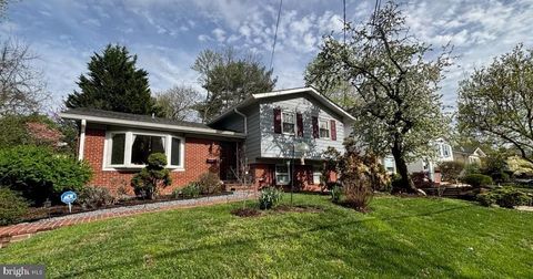 802 CABIN JOHN PARKWAY ROCKVILLE MD 20852