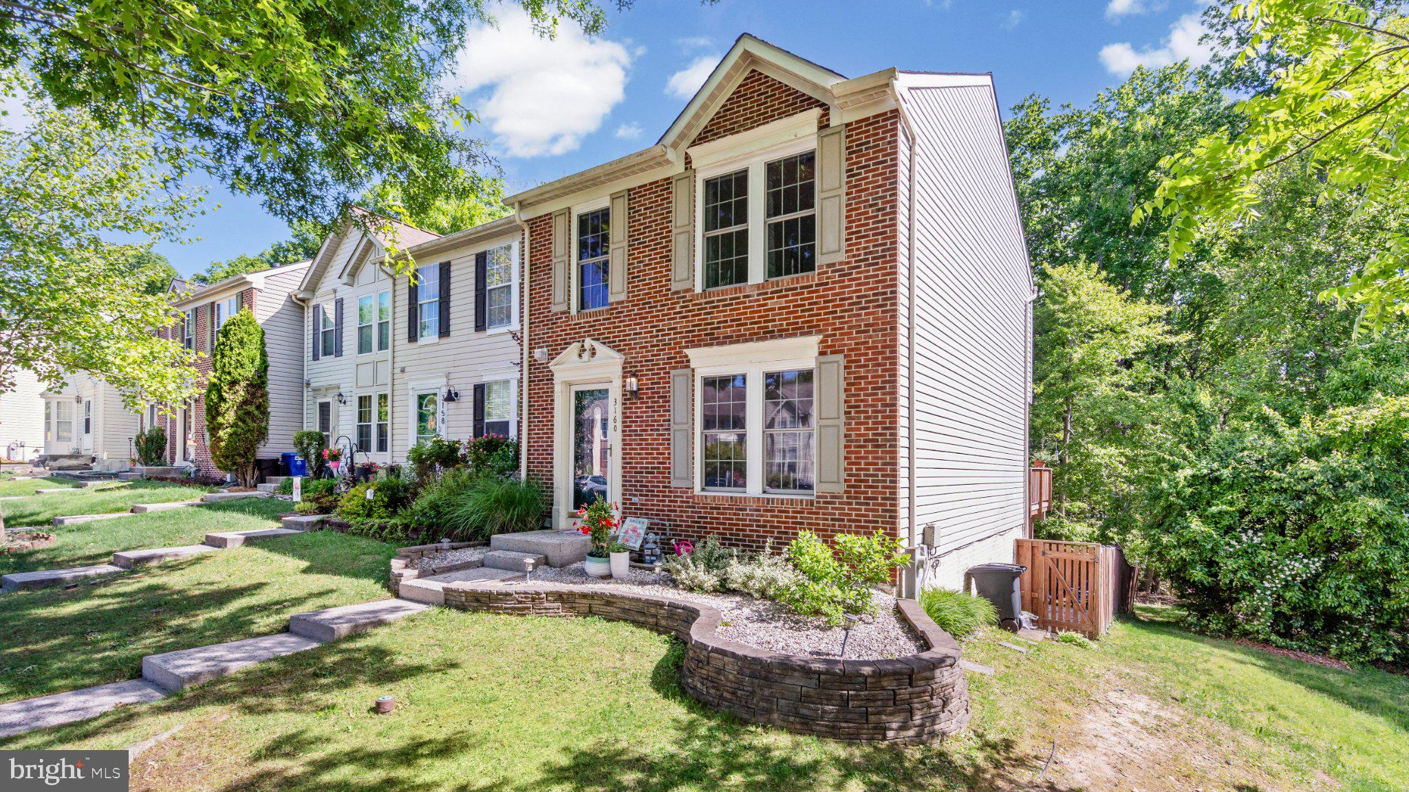 3160 HIDDEN RIDGE TERRACE