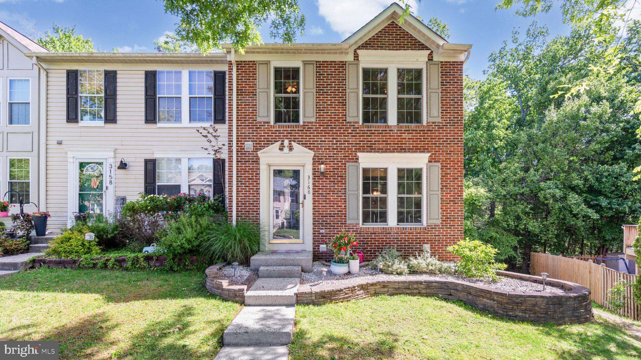 3160 HIDDEN RIDGE TERRACE
