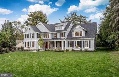 Photo of 407 Oakwynne Drive, WYNNEWOOD, PA 19096 (MLS # PAMC2139480)