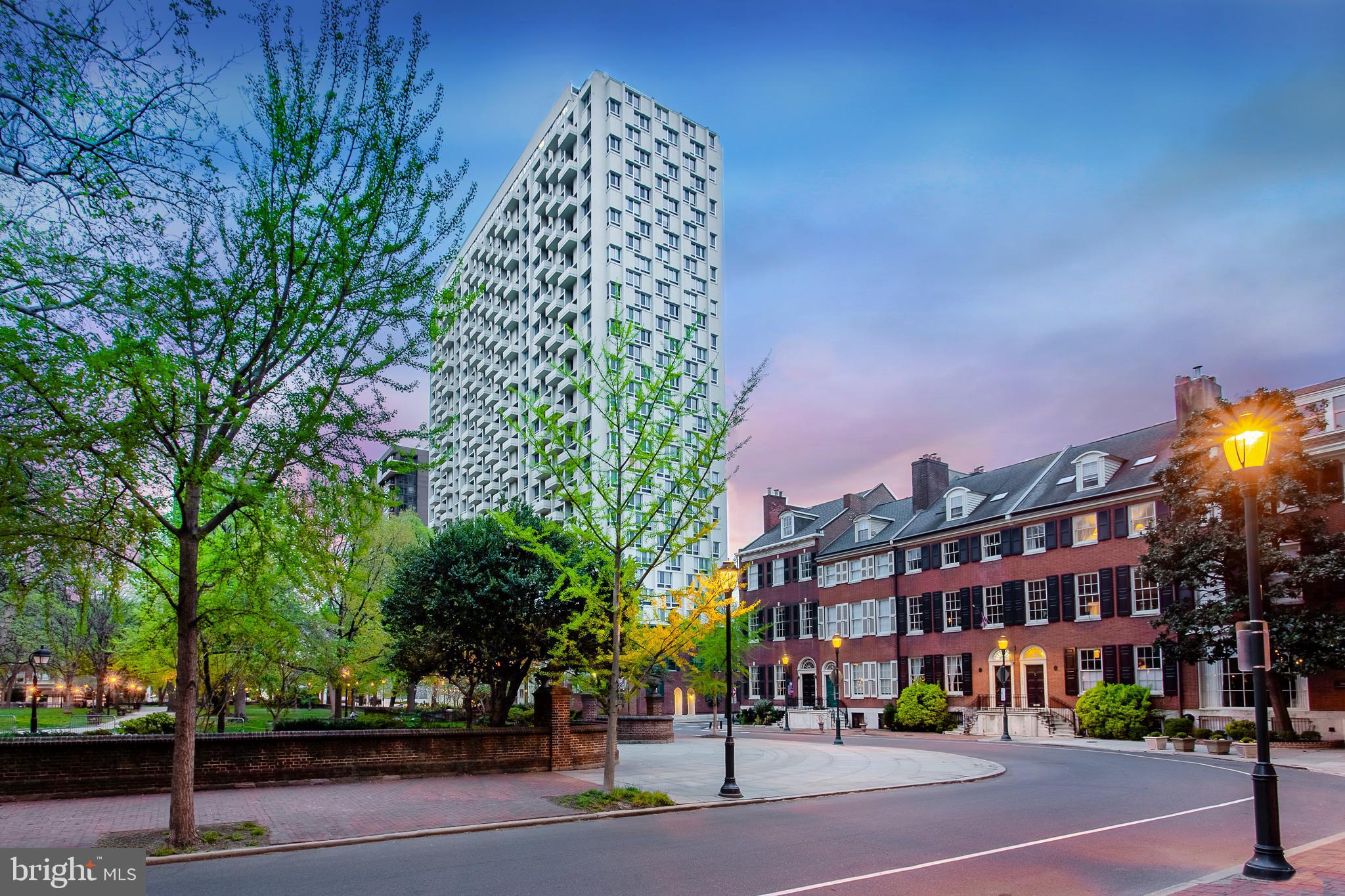 SOCIETY HILL - Residential