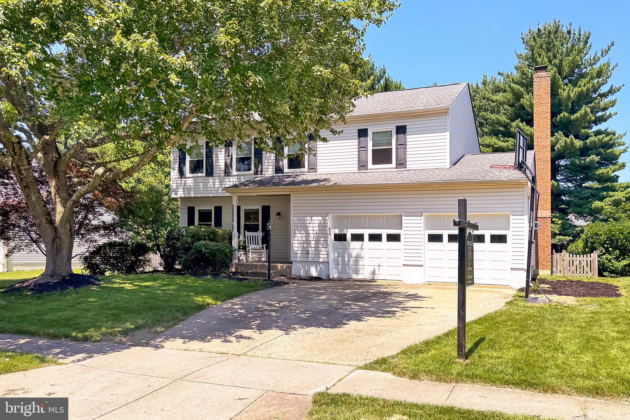 2632 NEW BANNER LANE