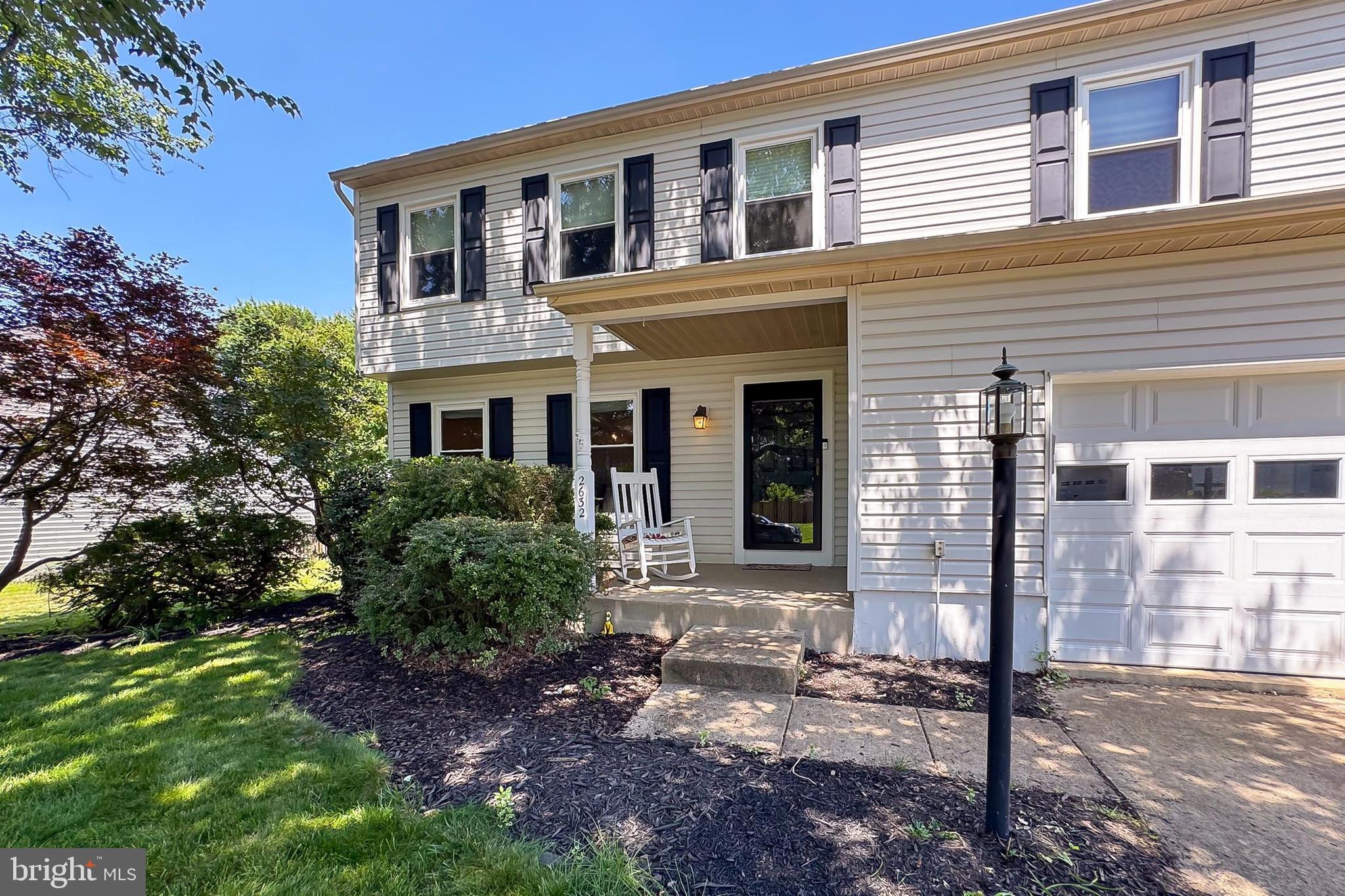 2632 NEW BANNER LANE