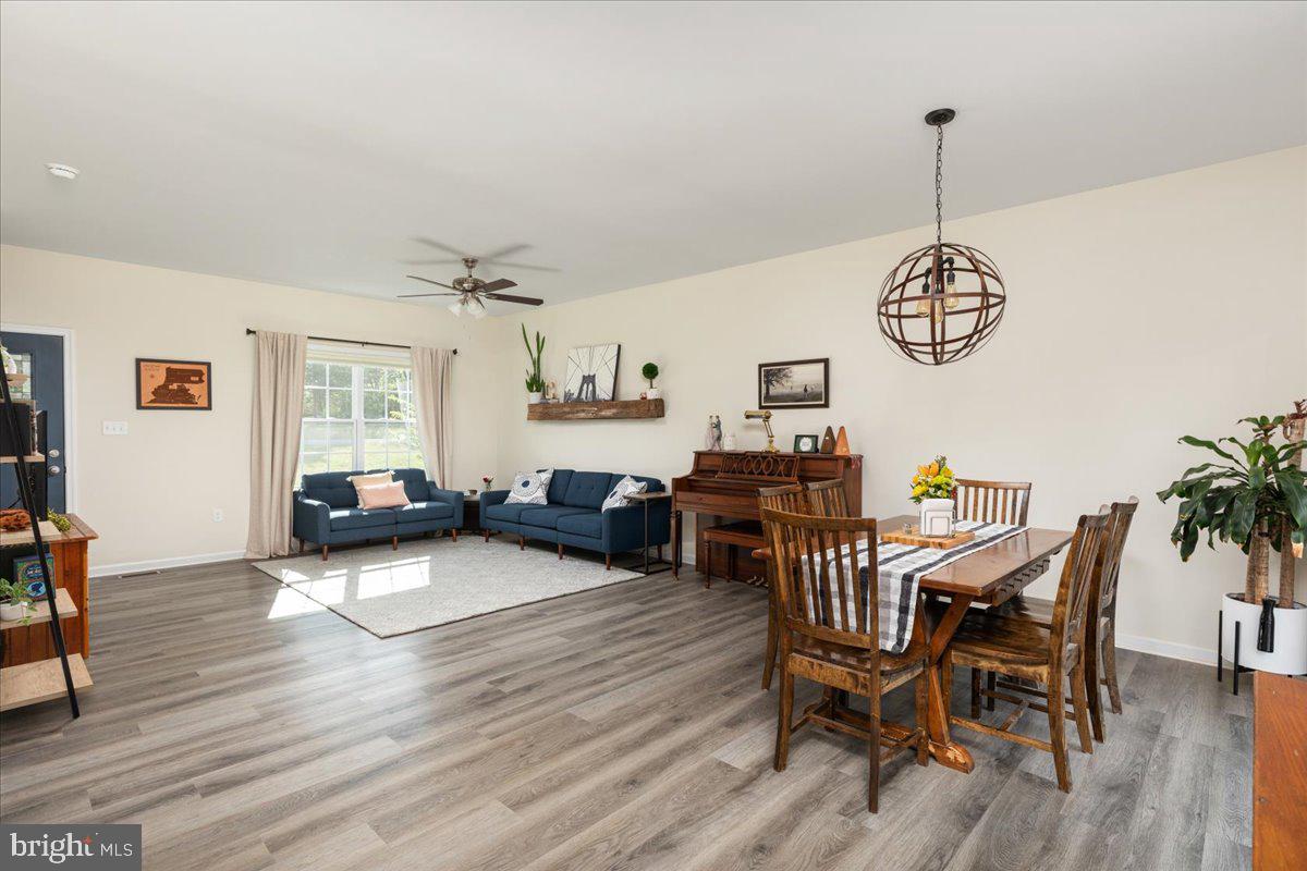 HIDDEN RIVER FARM - Residential Lease