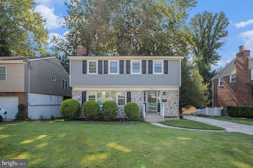 Charming 4-Bedroom Home with Great Potential in Woodlyn!
Welcome to 1412 Donna Ave, a spacious 2,700 sq. ft., two-story home with 4 bedrooms and 2.5 bathrooms, located on a quiet cul-de-sac street in one of the nicest areas of Woodlyn, PA. This property offers plenty of room to grow, sitting on a 0.2-acre lot with a large front yard and a private backyard that’s perfect for entertaining, gardening, or simply relaxing.
Step inside the first floor to find a welcoming living room with a wood-burning fireplace, a formal dining room, a chef’s kitchen, and a powder room—an ideal layout for both daily living and entertaining.
Upstairs, you’ll find 4 generously sized bedrooms, including a Primary Suite with an ensuite bathroom, a secondary full bathroom, and access to the attic for plenty of additional storage.
The finished basement features a separate utility area for laundry, mechanical systems, and storage. It also includes a walk-out to the backyard, making it a versatile and functional extension of the home. The property is further enhanced by well-maintained mechanical systems, including central air conditioning, as well as a brand-new roof and siding installed in 2024.
This home has been thoughtfully cared for and offers solid bones with endless potential—ideal for a buyer who wants to add their own personal touch and make it their forever home. It also presents a great investment opportunity in a desirable, quiet neighborhood.
If you’re looking for a well-located property with space, character, and room to customize, this home is worth a look.