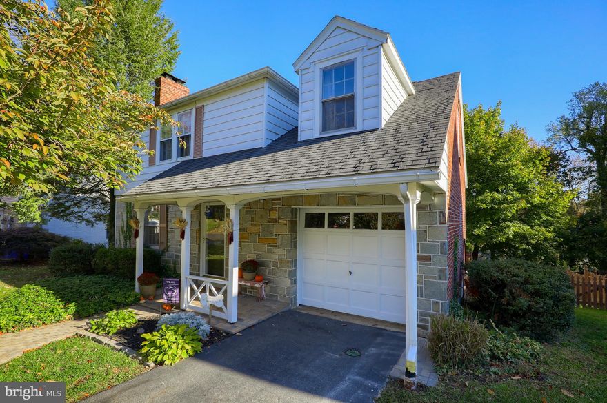 Looking for a great home in a great location?  Here it is!  A charming Cape Cod located in the desirable Hillcroft neighborhood and York Suburban School District.  Living Room features hardwood floors and wood burning fireplace with stone surround.  Separate Dining Room with chair rail, crown molding and hardwood floors.  Eat-in Kitchen with Stainless Steel Appliances, tile floors, a pantry, breakfast nook and access to the covered rear porch, deck and back yard.  Perfect for entertaining, the back yard is fenced for privacy.  The second floor you will find three bedrooms and a full bathroom with tile floor and tile surround.  Additionally, the home has a finished lower level Family Room and additional storage space.  Updated high efficiency boiler and tankless hot water heater.  Great location with easy commute to I83.  Schedule your appointment today before it is gone!