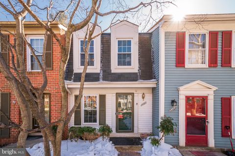 20605 PRUITT COURT MONTGOMERY VILLAGE MD 20886