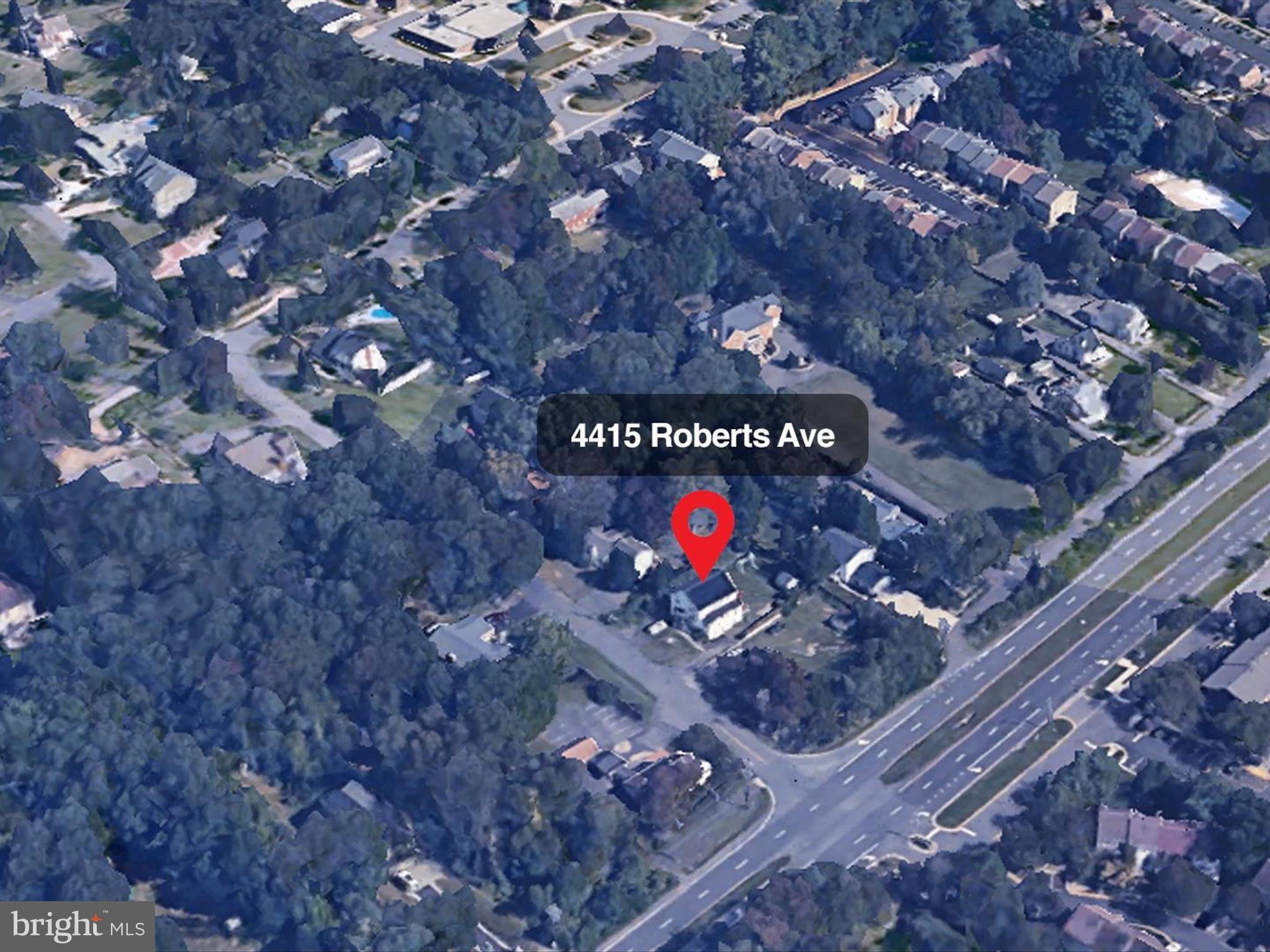 ROBERTS PLACE - Residential