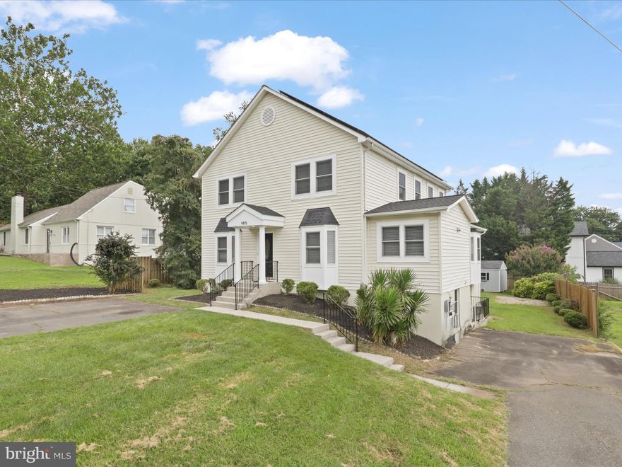 Welcome to 4415 Roberts Avenue, a distinctive 4,000 square foot custom-built residence offered for sale for the first time since its construction in 2005. Thoughtfully designed for multi-generational living, this home provides generous space and flexible living options across three finished levels.

The main floor features an open-concept layout with a seamless flow between the living room, dining area, family room, and a versatile room ideal for a 4th bedroom, home office, guest bedroom, or den. A full bathroom on this level adds convenience for guests or extended family. Step directly from the main living area onto the expansive deck, which overlooks a private rear yard complete with a swing set, storage shed, paver patio, and raised garden beds ready for your seasonal planting.

Upstairs, you’ll find three well-sized bedrooms, including the spacious primary suite with two walk-in closets, a private ensuite bathroom with dual vanities, and direct access to the upper-level deck—perfect for morning coffee or evening relaxation. A full hall bathroom, also featuring dual vanities, serves the secondary bedrooms.

The lower level continues to impress with a large recreation room, half bath, and laundry room. A unique highlight is the self-contained efficiency apartment, accessible from both inside and outside the home. This space includes a kitchen, full bathroom, and offers an ideal solution for guests, rental income, or independent family living.

This home also includes a fully owned solar panel system, offering energy savings without the burden of a lease, lien, or power purchase agreement. Ample off-street parking accommodates six or more vehicles, adding to the property’s overall convenience and value.

Don’t miss this rare opportunity to own a thoughtfully designed, energy-efficient home with exceptional space and versatility.