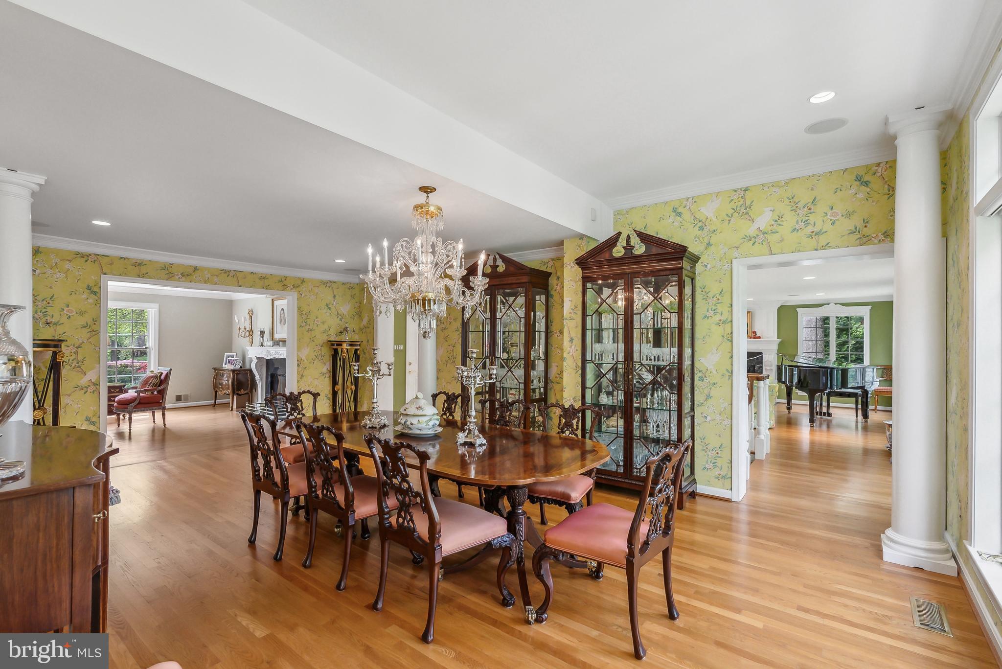 OLDE SWINKS MILL ESTATES - Residential