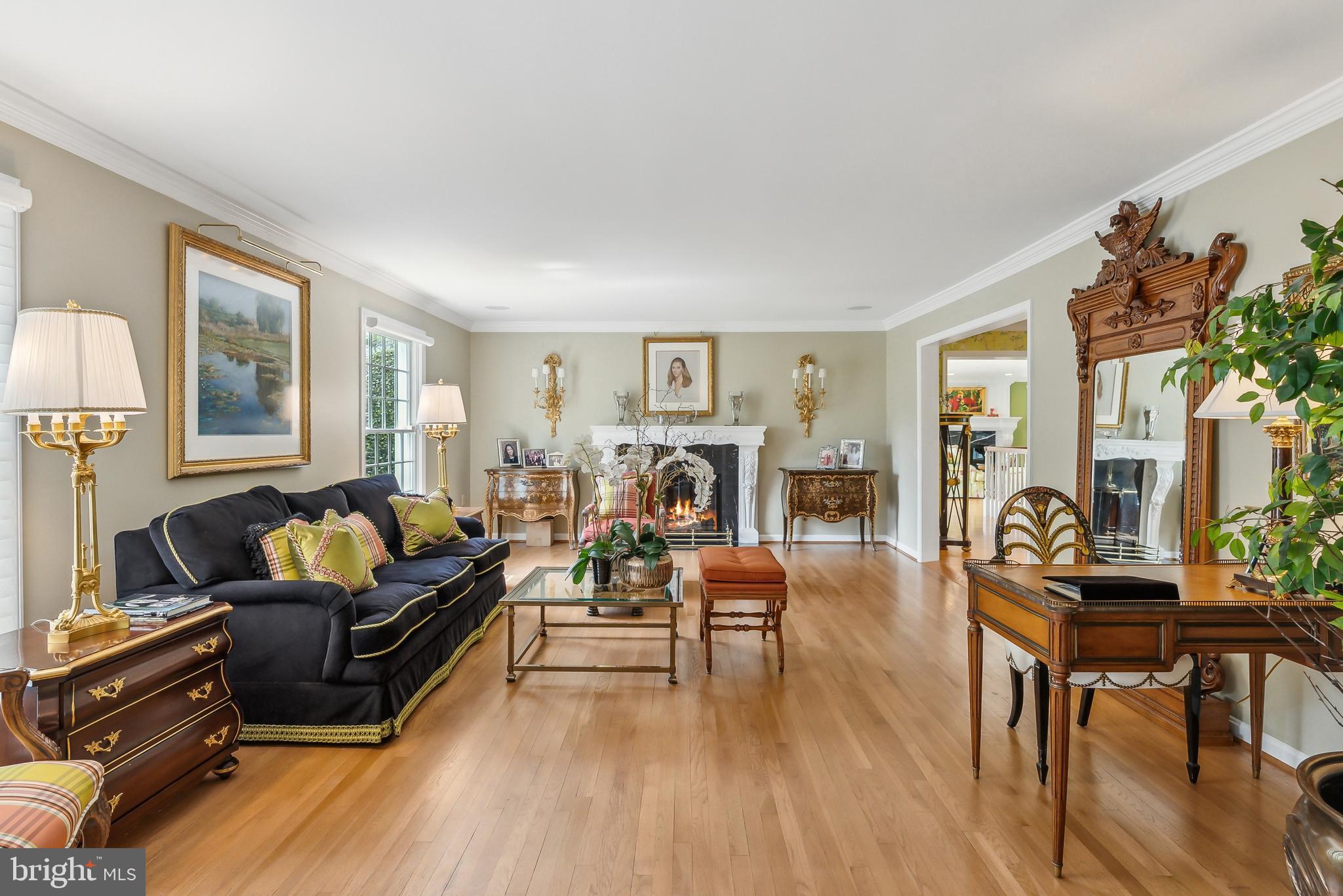 OLDE SWINKS MILL ESTATES - Residential