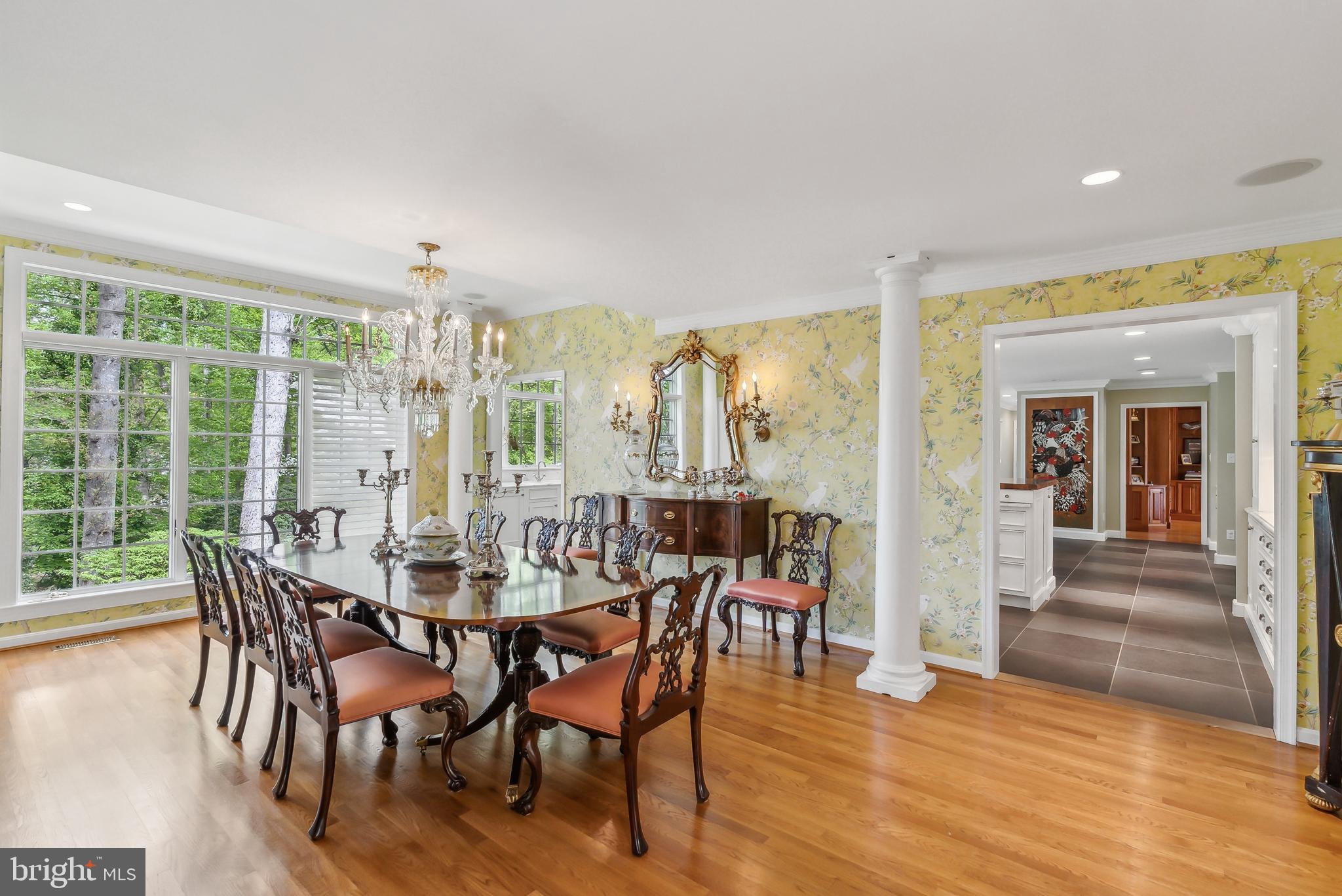 OLDE SWINKS MILL ESTATES - Residential