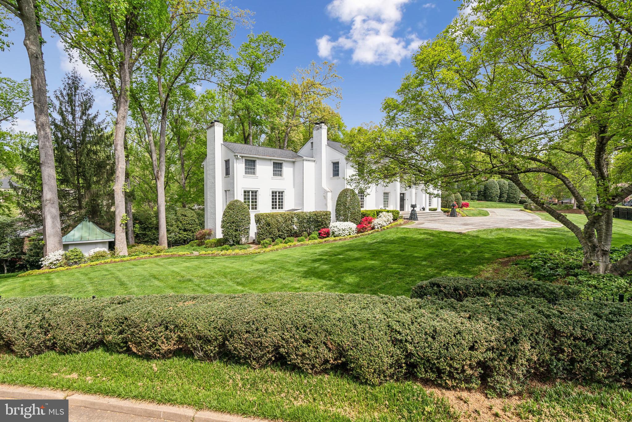 OLDE SWINKS MILL ESTATES - Residential