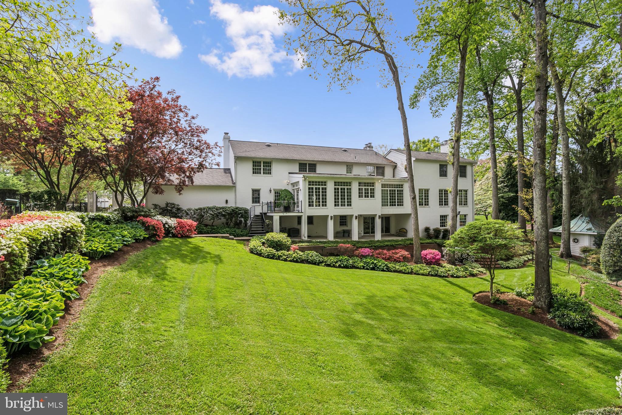 OLDE SWINKS MILL ESTATES - Residential