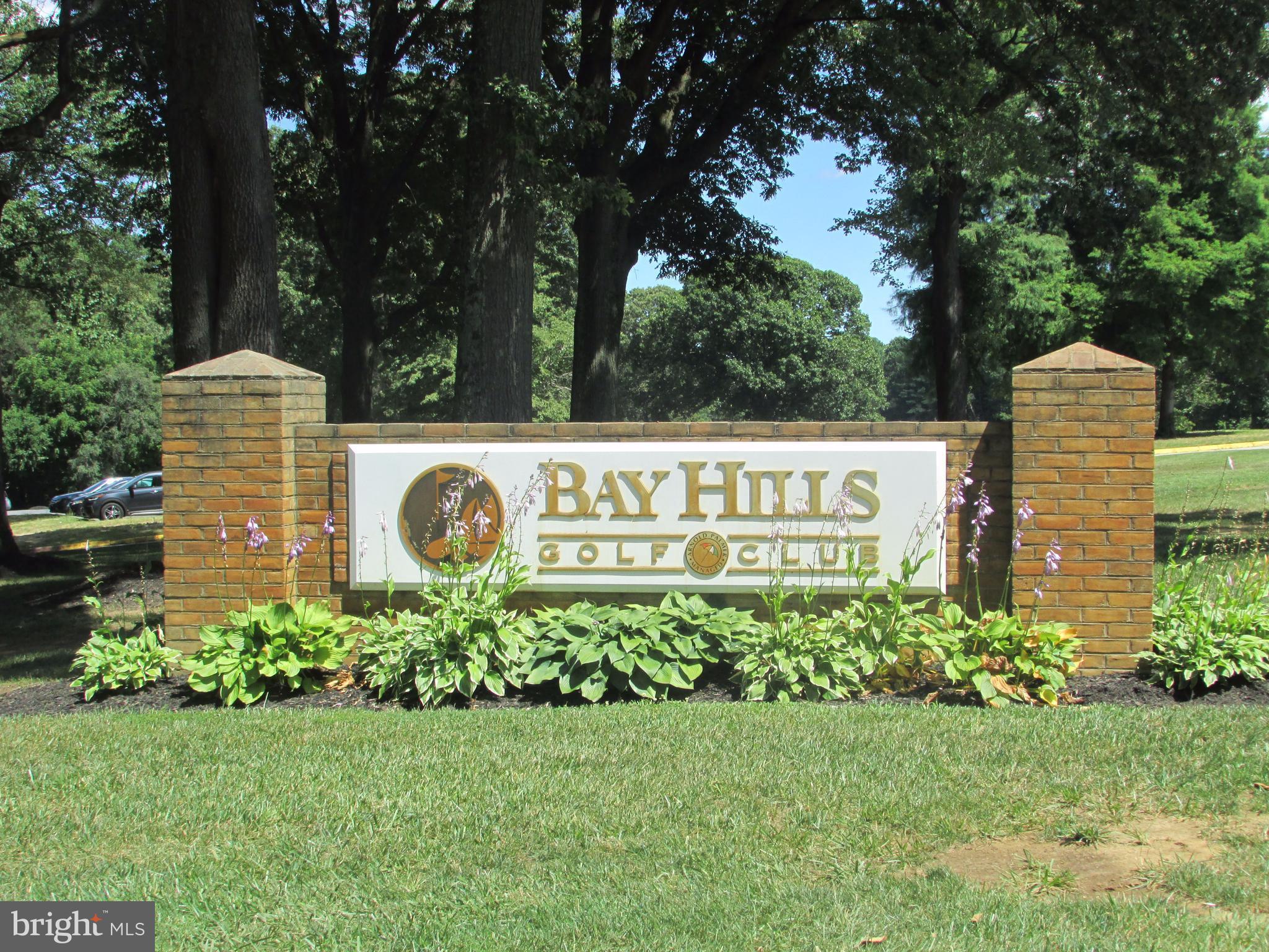 BAY HILLS - Residential Lease