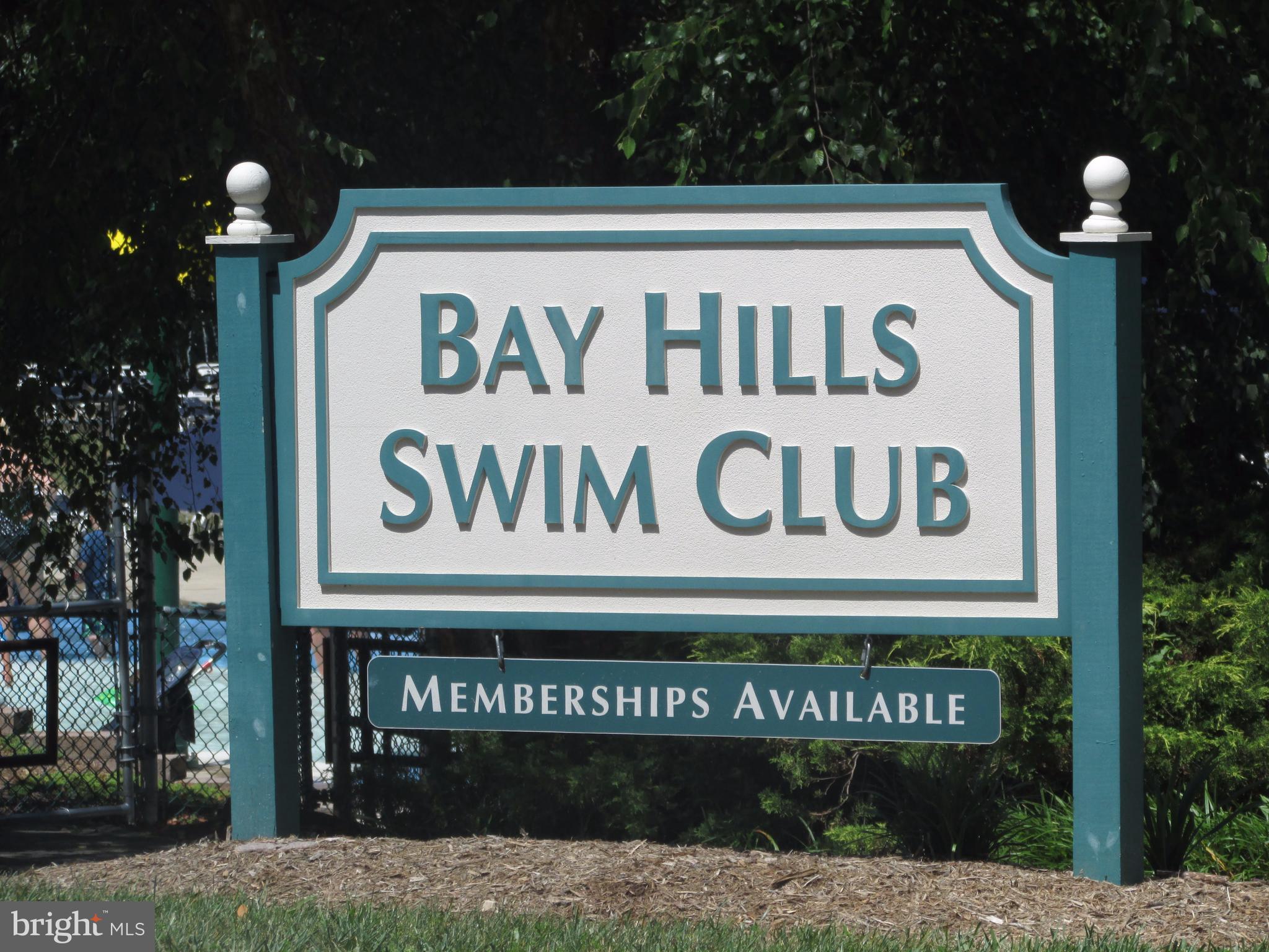 BAY HILLS - Residential Lease