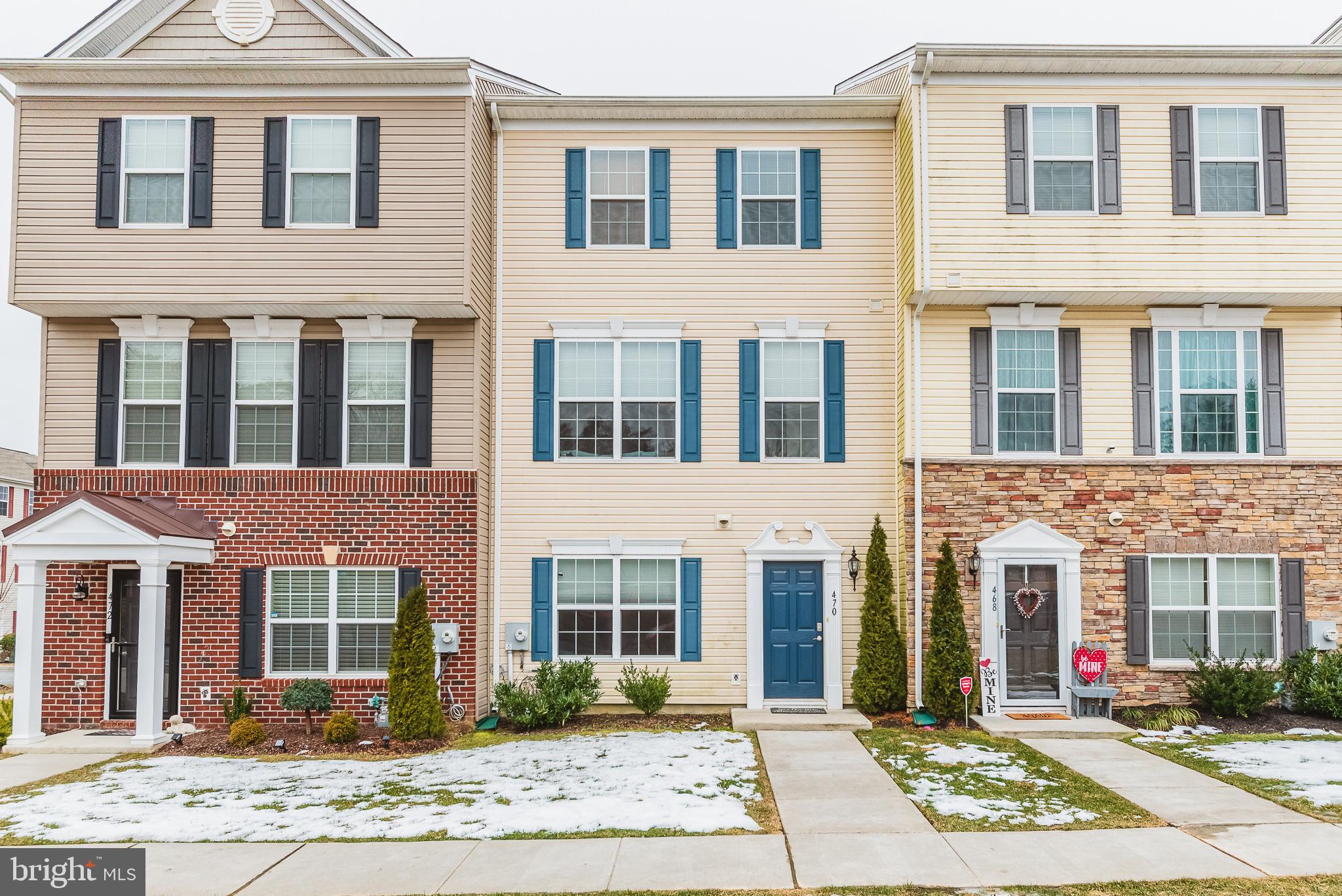 CHARLESTOWN CROSSING - Residential