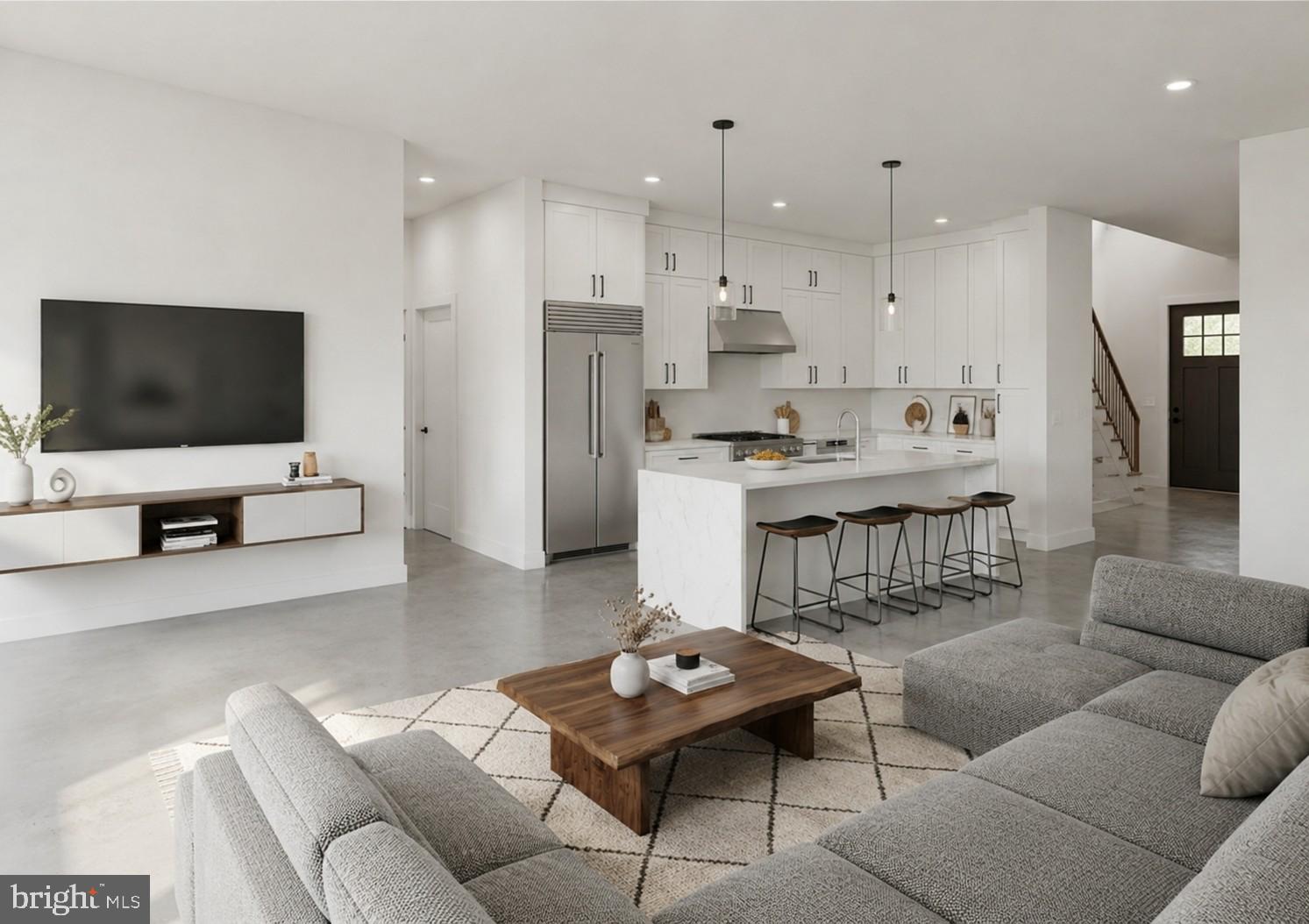 SOMMERFIELD - Residential
